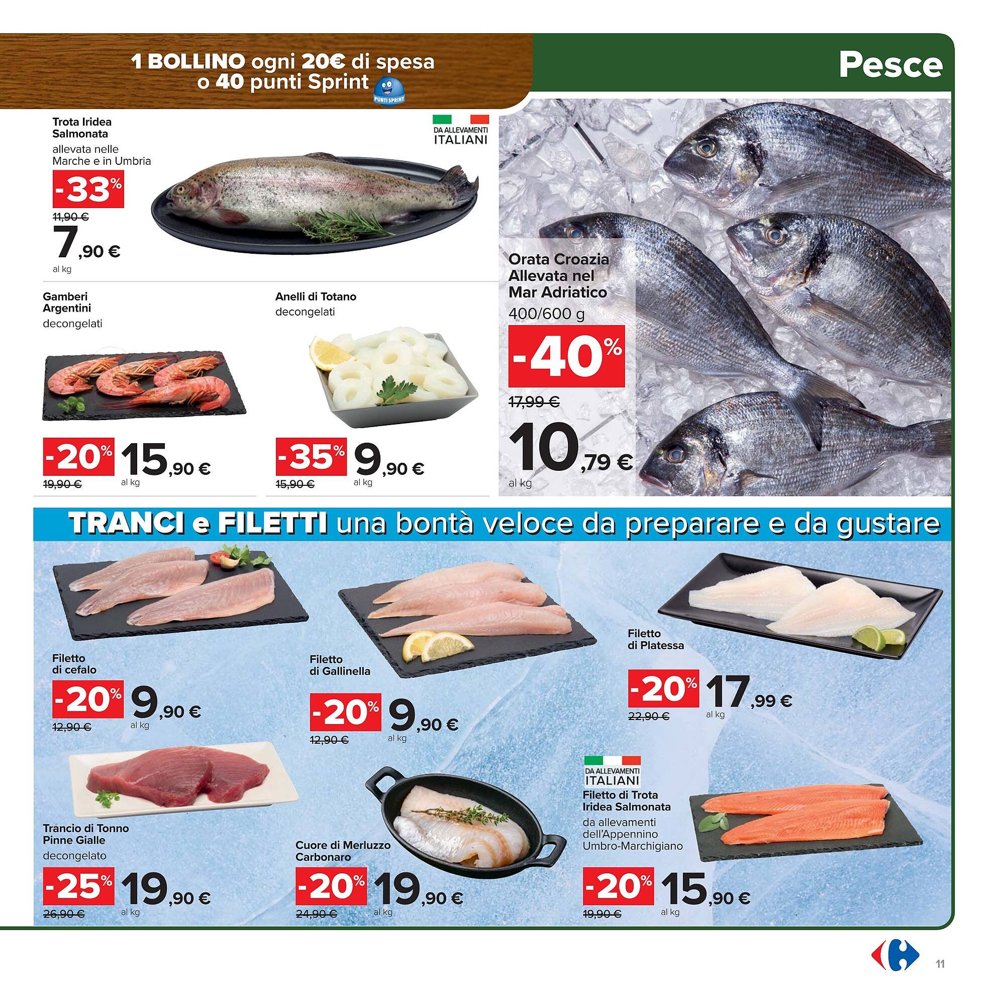 Volantino Carrefour (2026-02-06 - 2026-02-15)