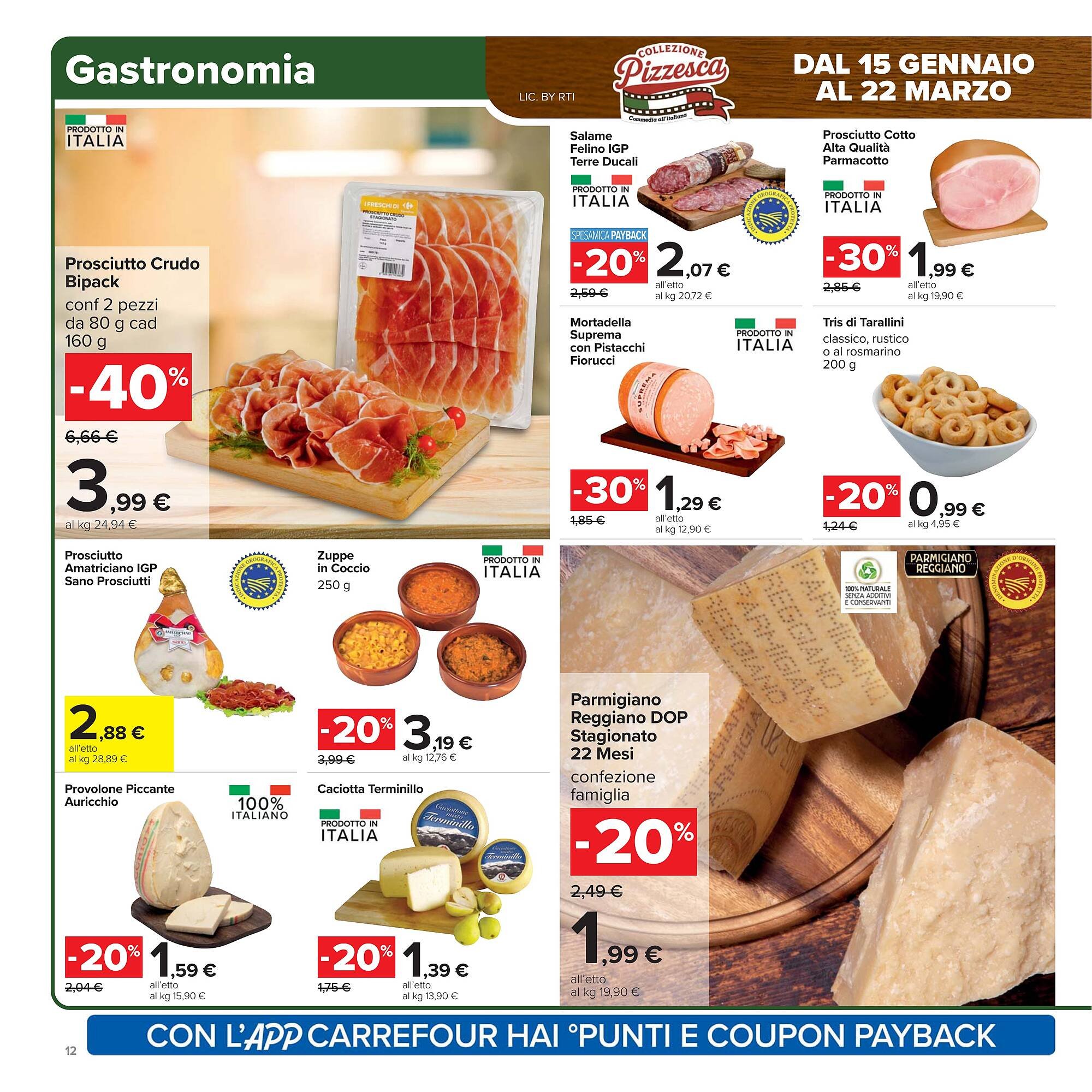 Volantino Carrefour (2026-02-06 - 2026-02-15)