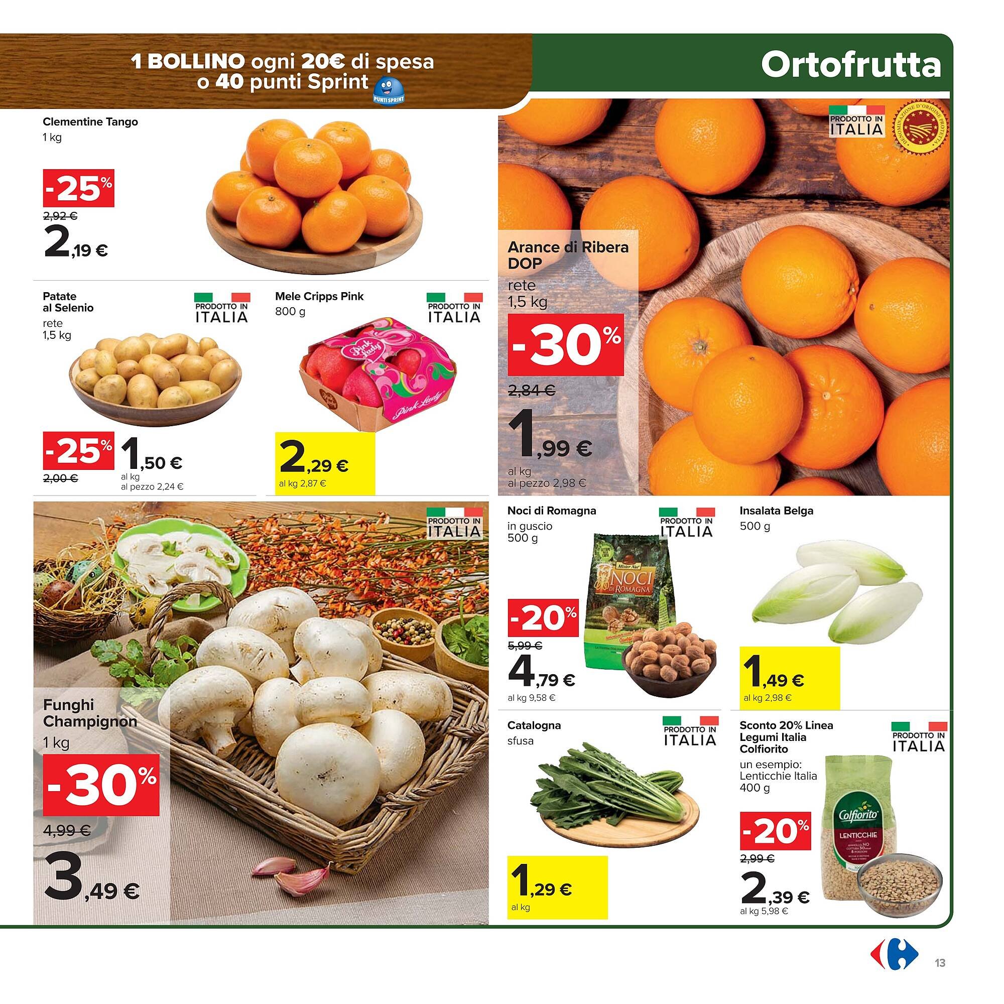 Volantino Carrefour (2026-02-06 - 2026-02-15)