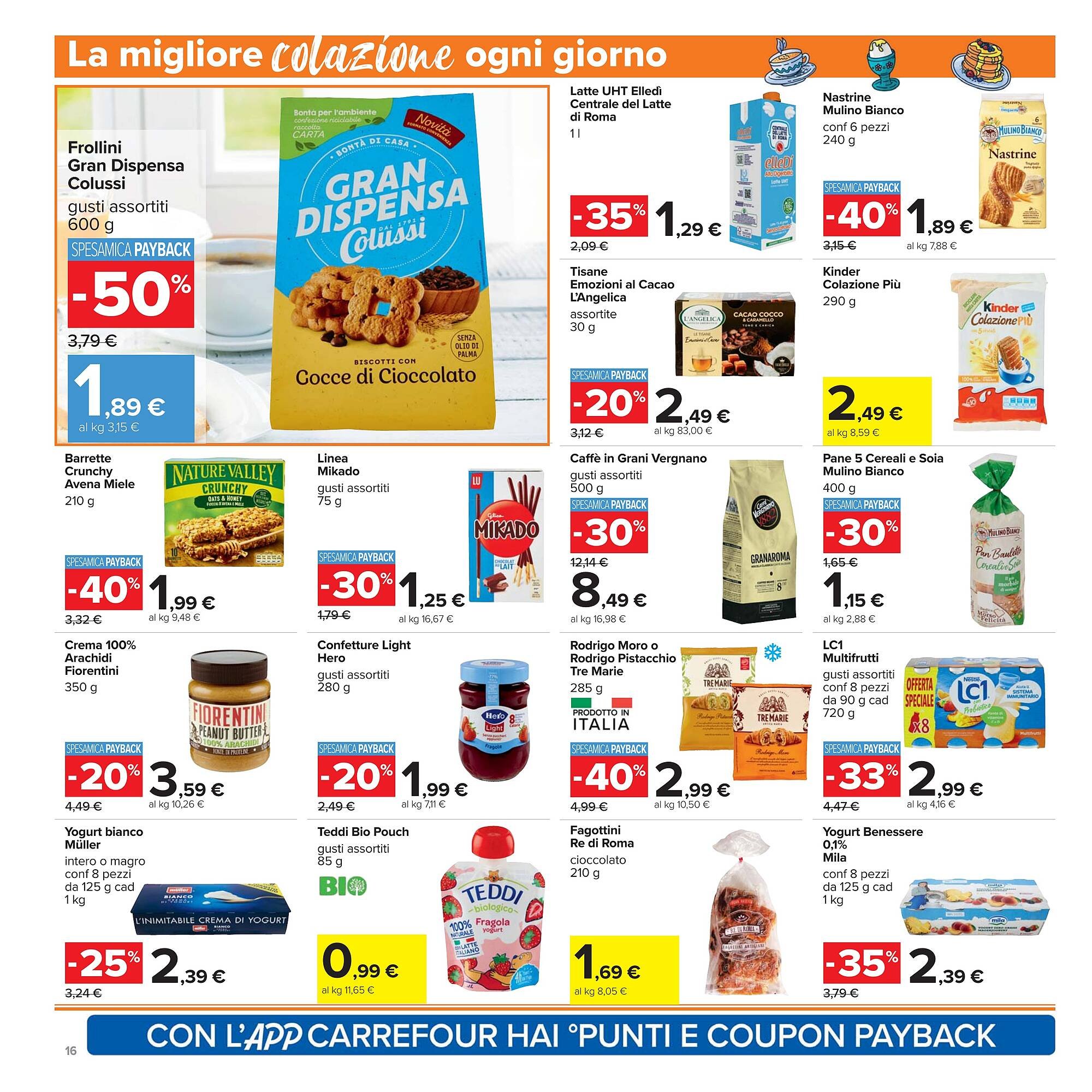 Volantino Carrefour (2026-02-06 - 2026-02-15)
