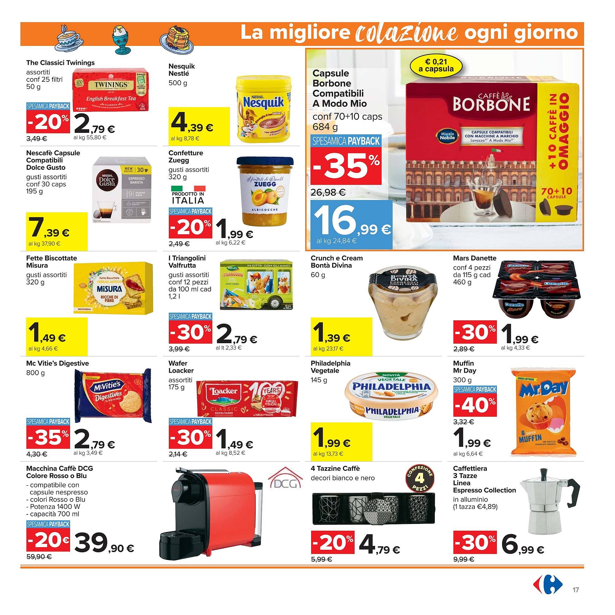 Volantino Carrefour (2026-02-06 - 2026-02-15)