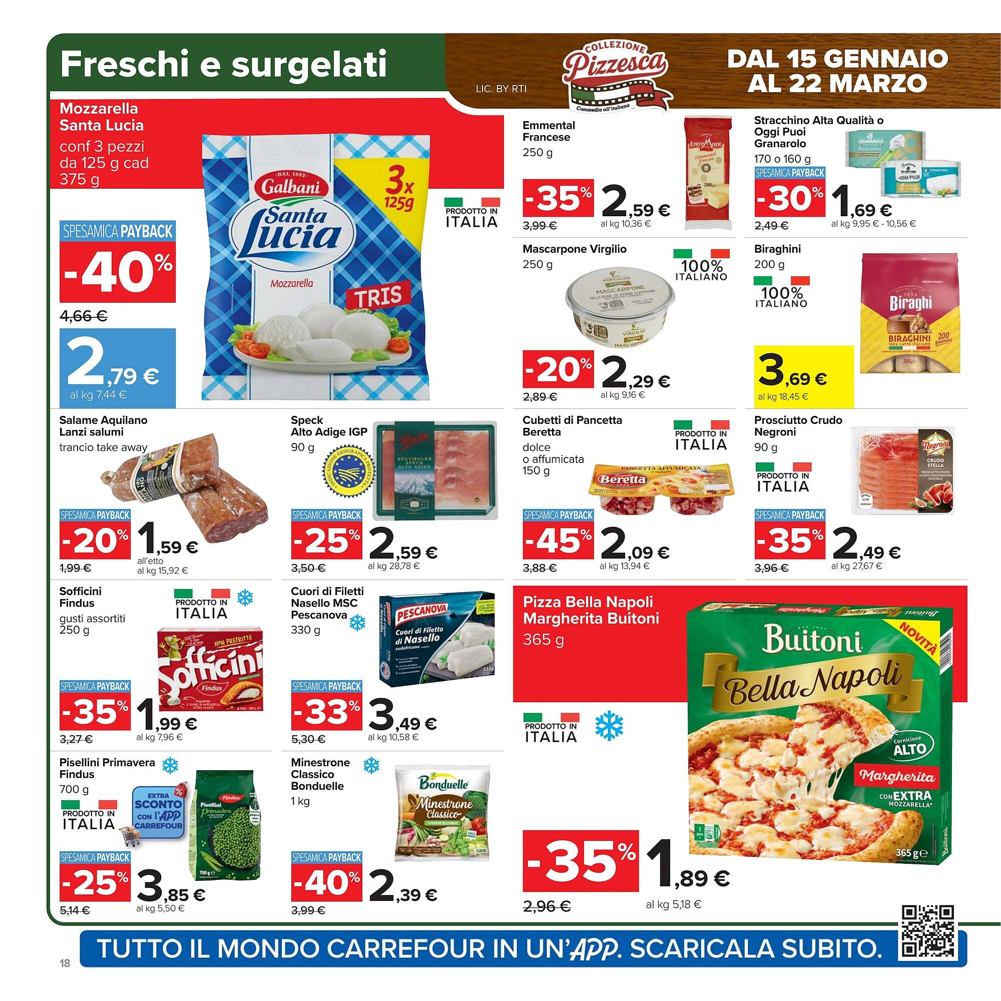 Volantino Carrefour (2026-02-06 - 2026-02-15)