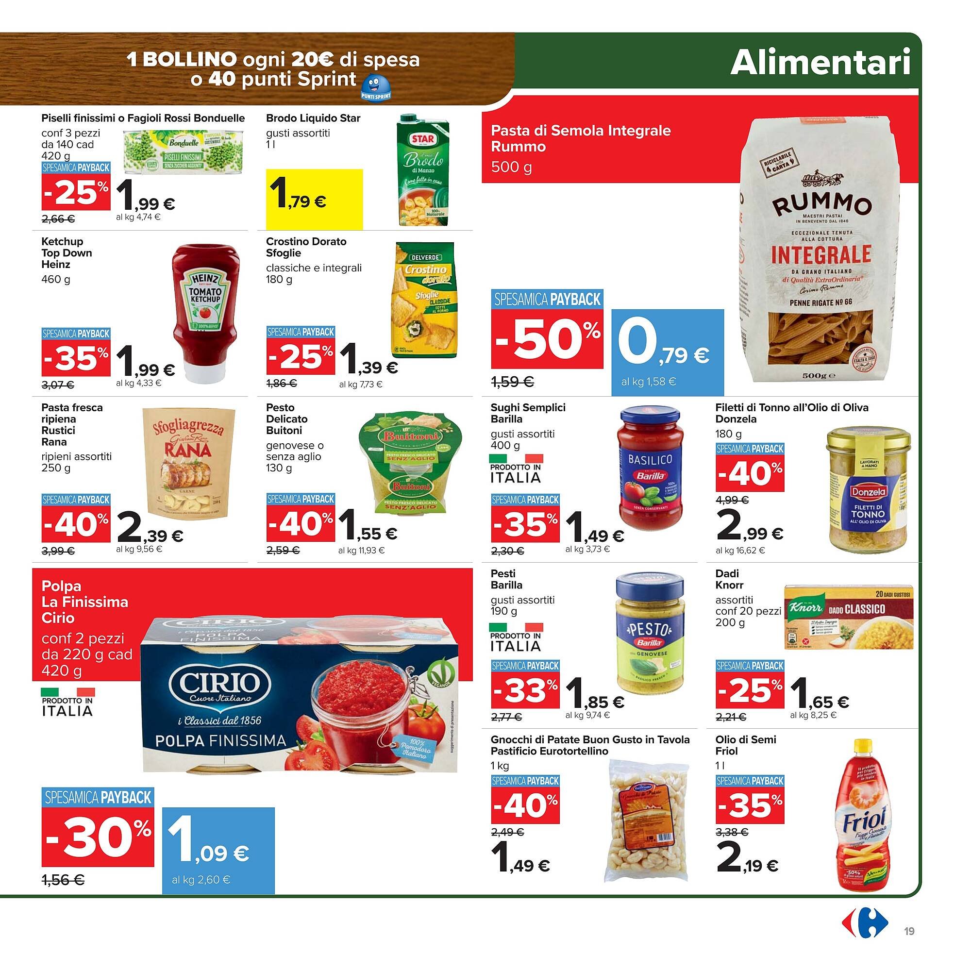 Volantino Carrefour (2026-02-06 - 2026-02-15)