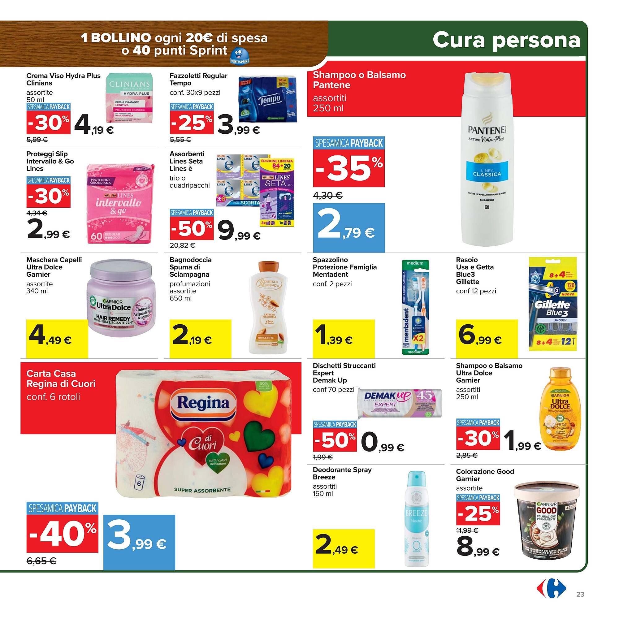 Volantino Carrefour (2026-02-06 - 2026-02-15)