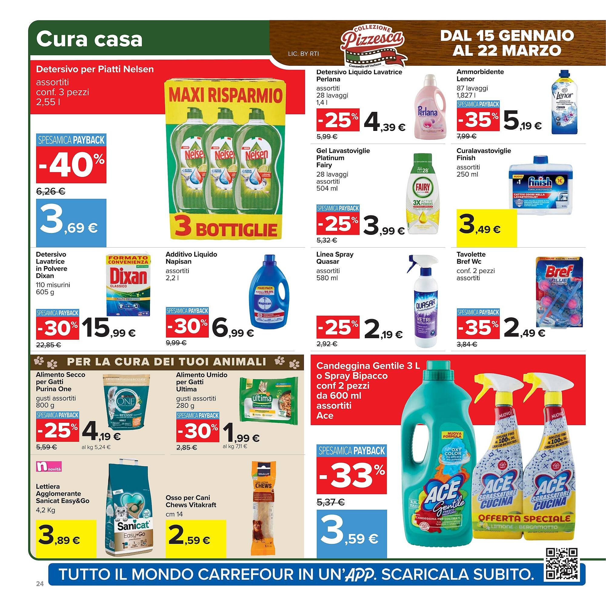Volantino Carrefour (2026-02-06 - 2026-02-15)