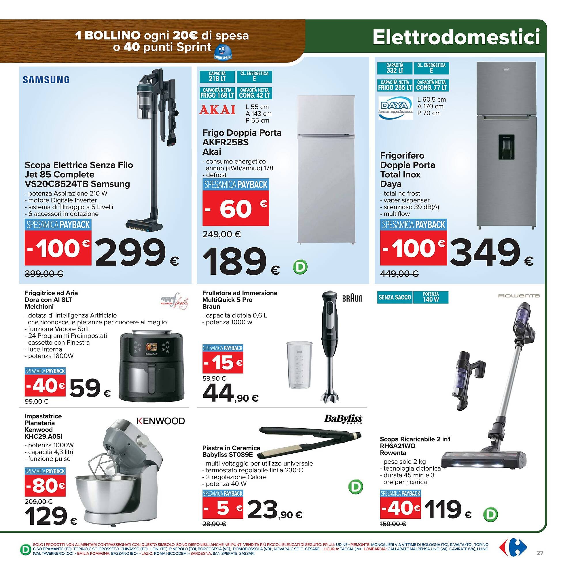 Volantino Carrefour (2026-02-06 - 2026-02-15)