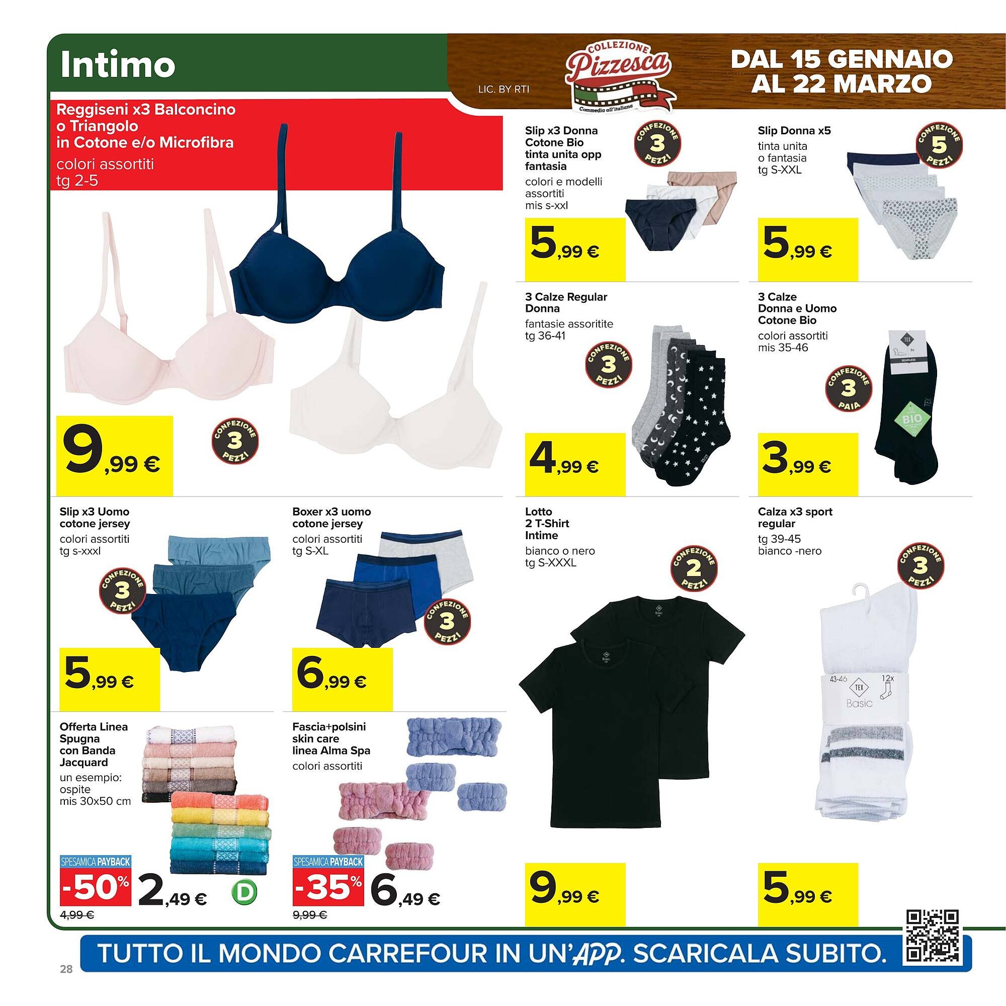 Volantino Carrefour (2026-02-06 - 2026-02-15)