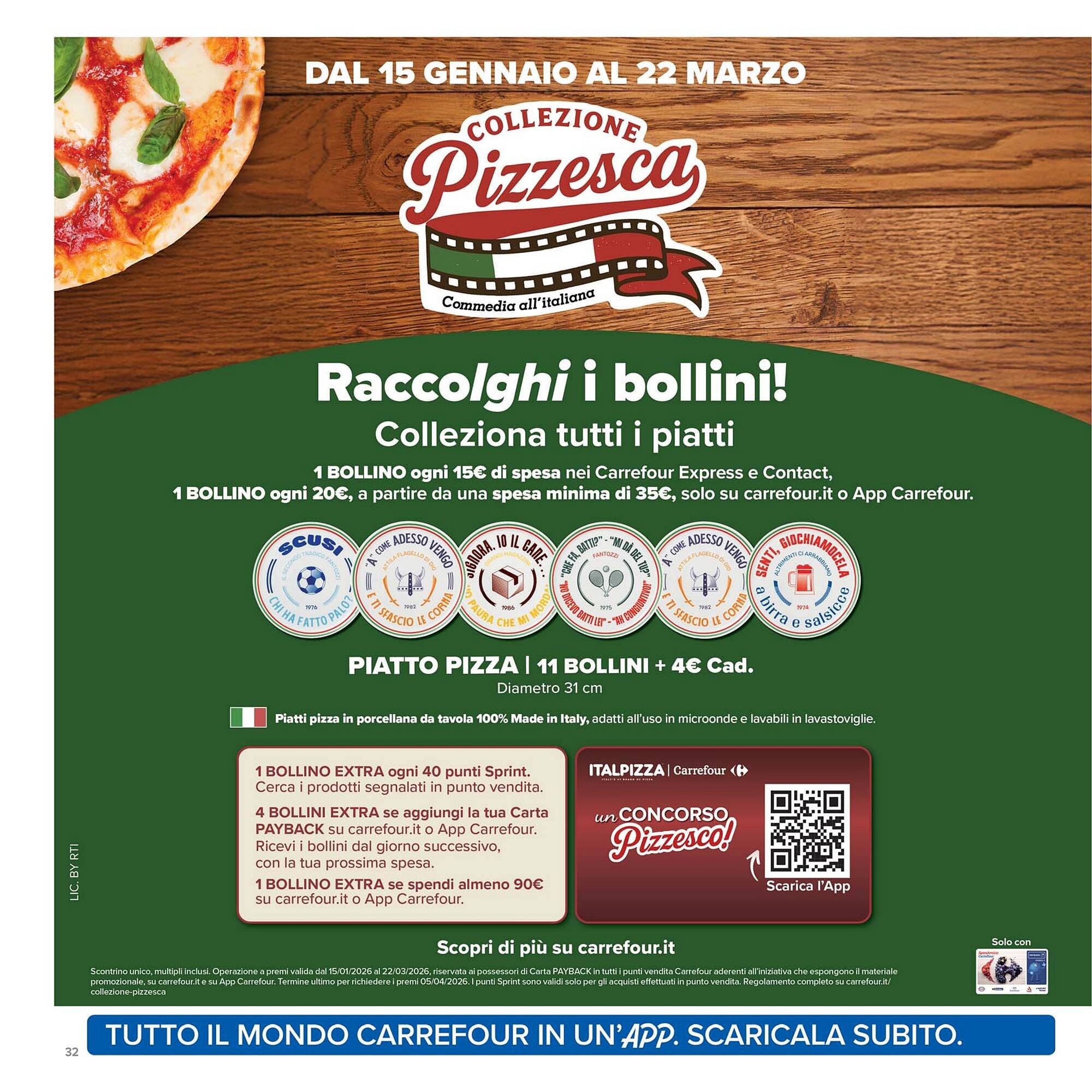 Volantino Carrefour (2026-02-06 - 2026-02-15)