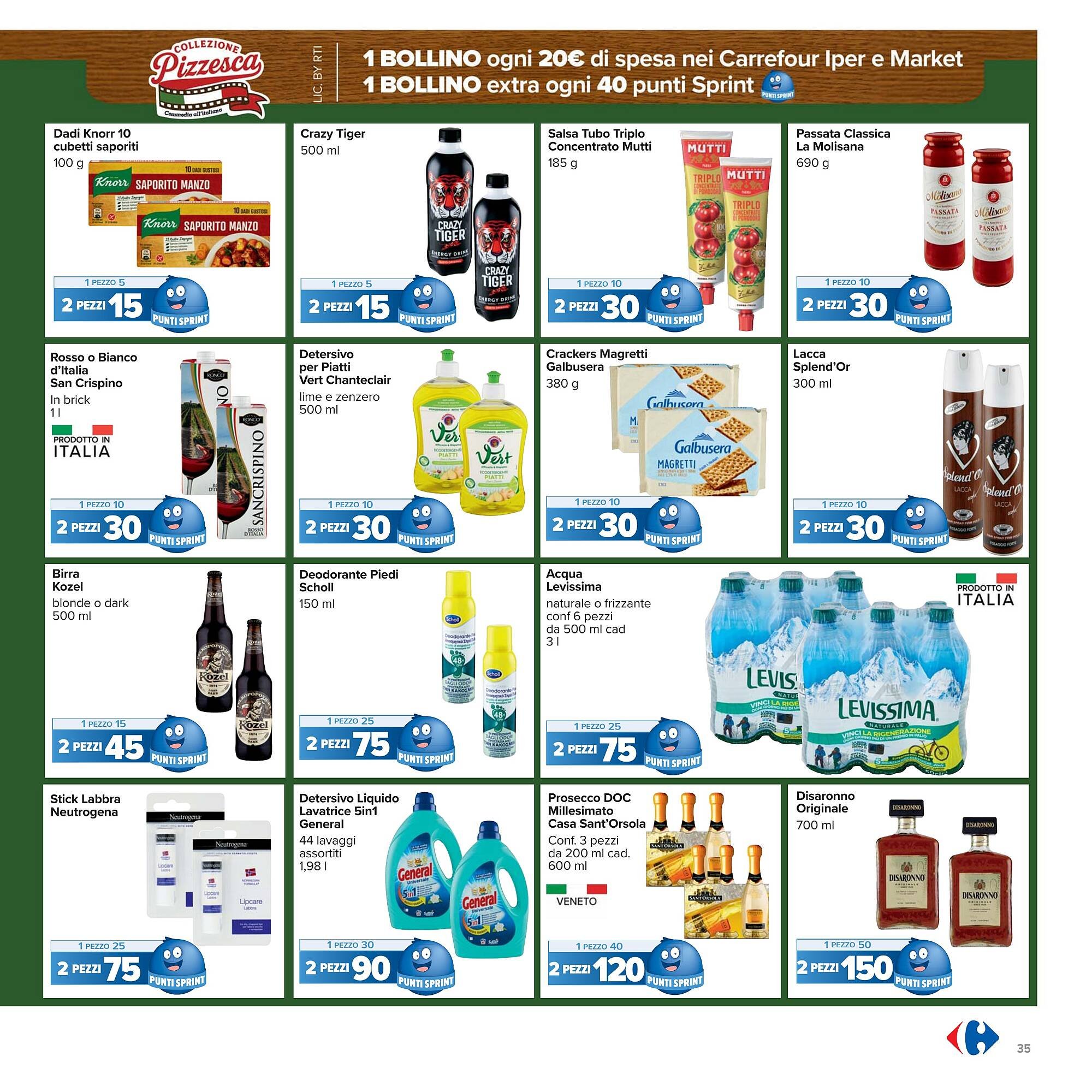 Volantino Carrefour (2026-02-06 - 2026-02-15)