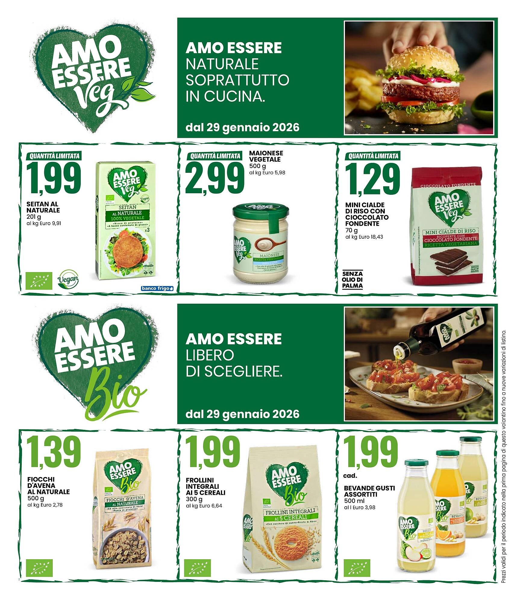 Volantino Eurospin (2026-01-29 - 2026-02-08)