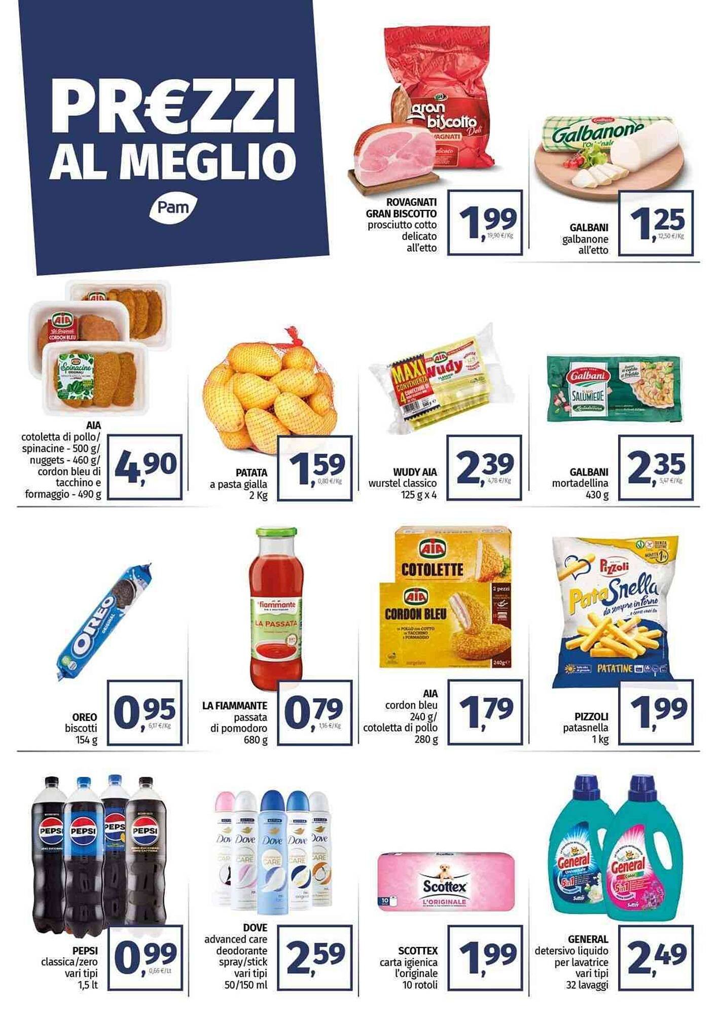 Volantino Pam (2025-10-16 - 2025-10-24)
