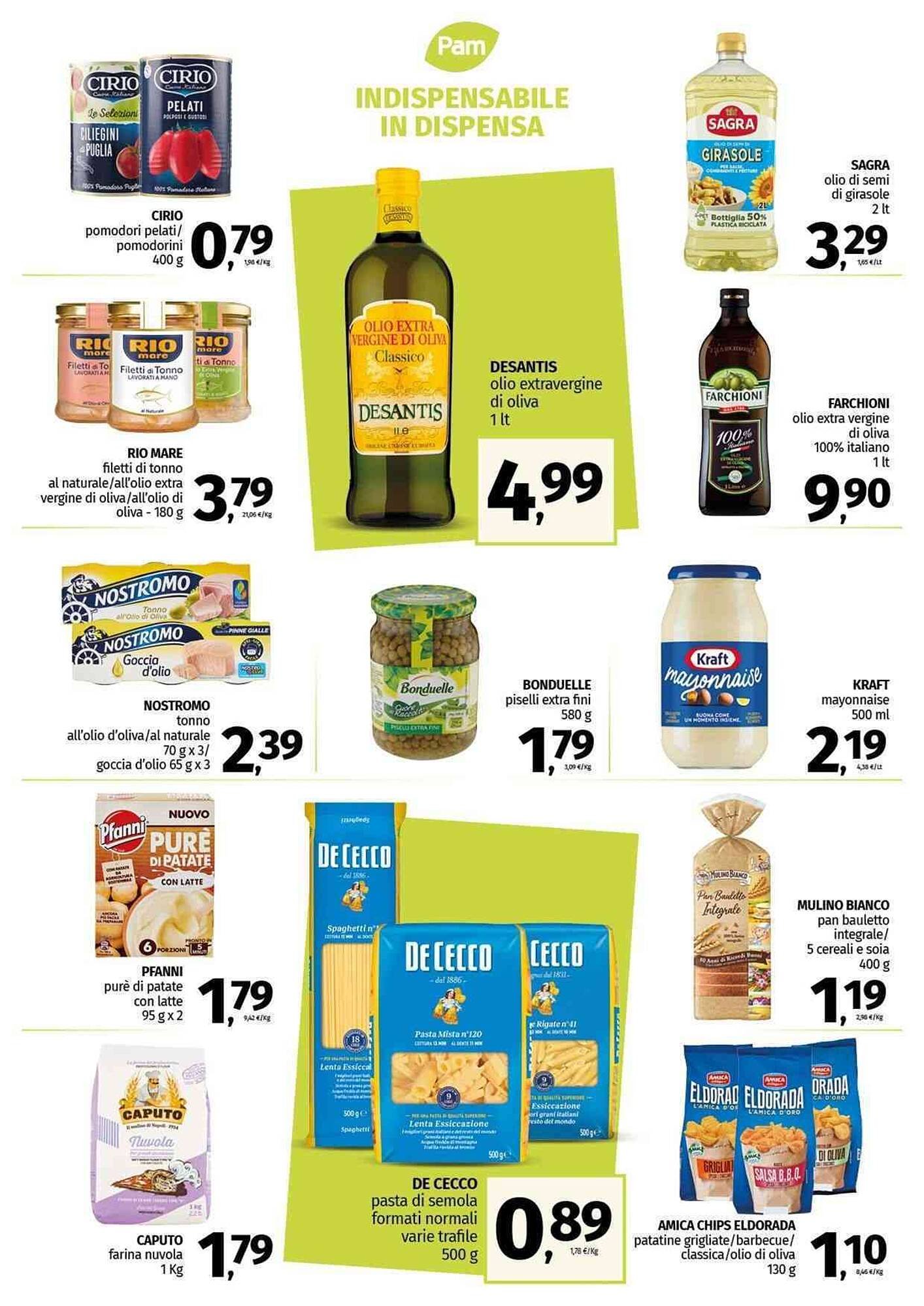 Volantino Pam (2025-10-16 - 2025-10-24)