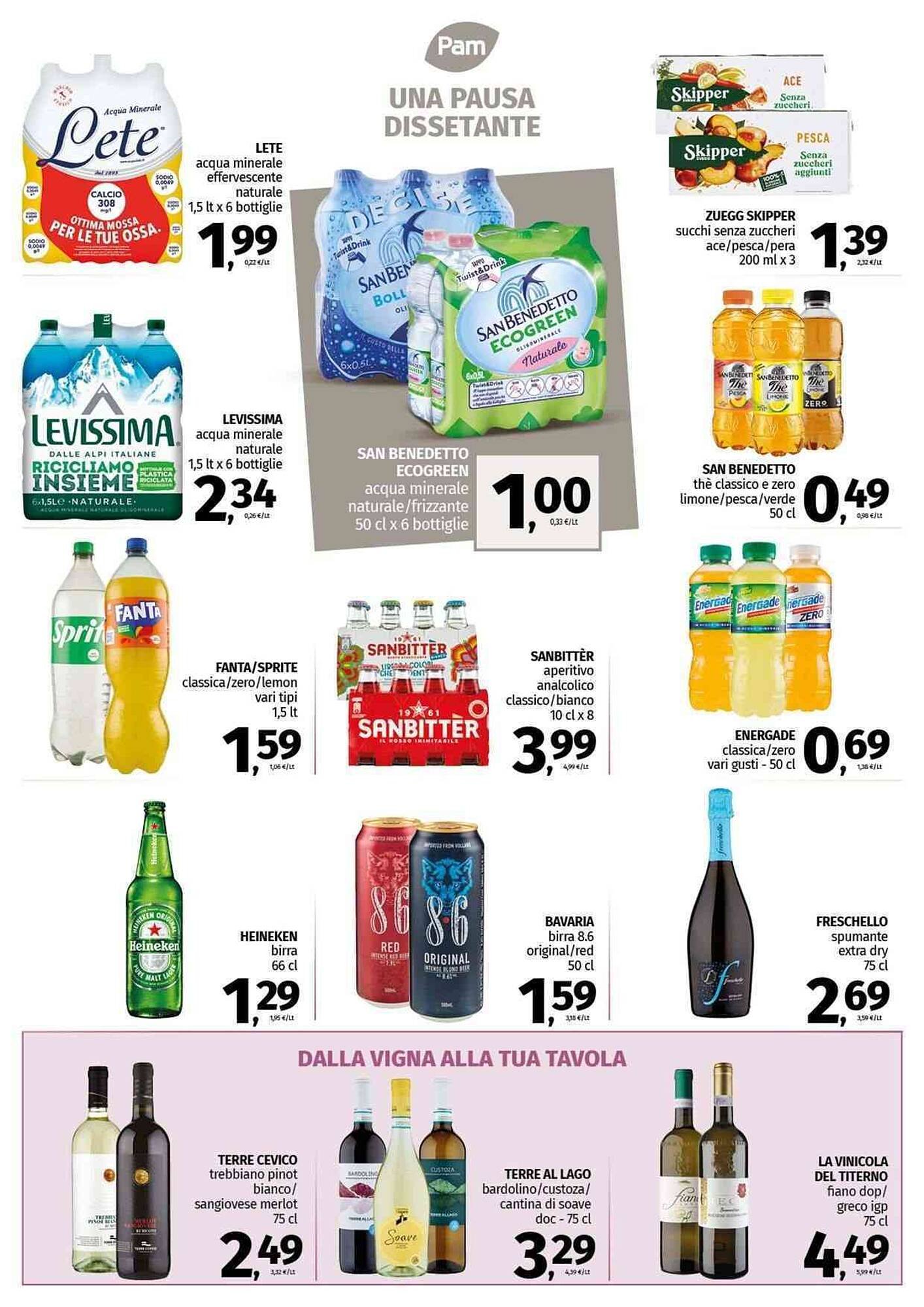 Volantino Pam (2025-10-16 - 2025-10-24)
