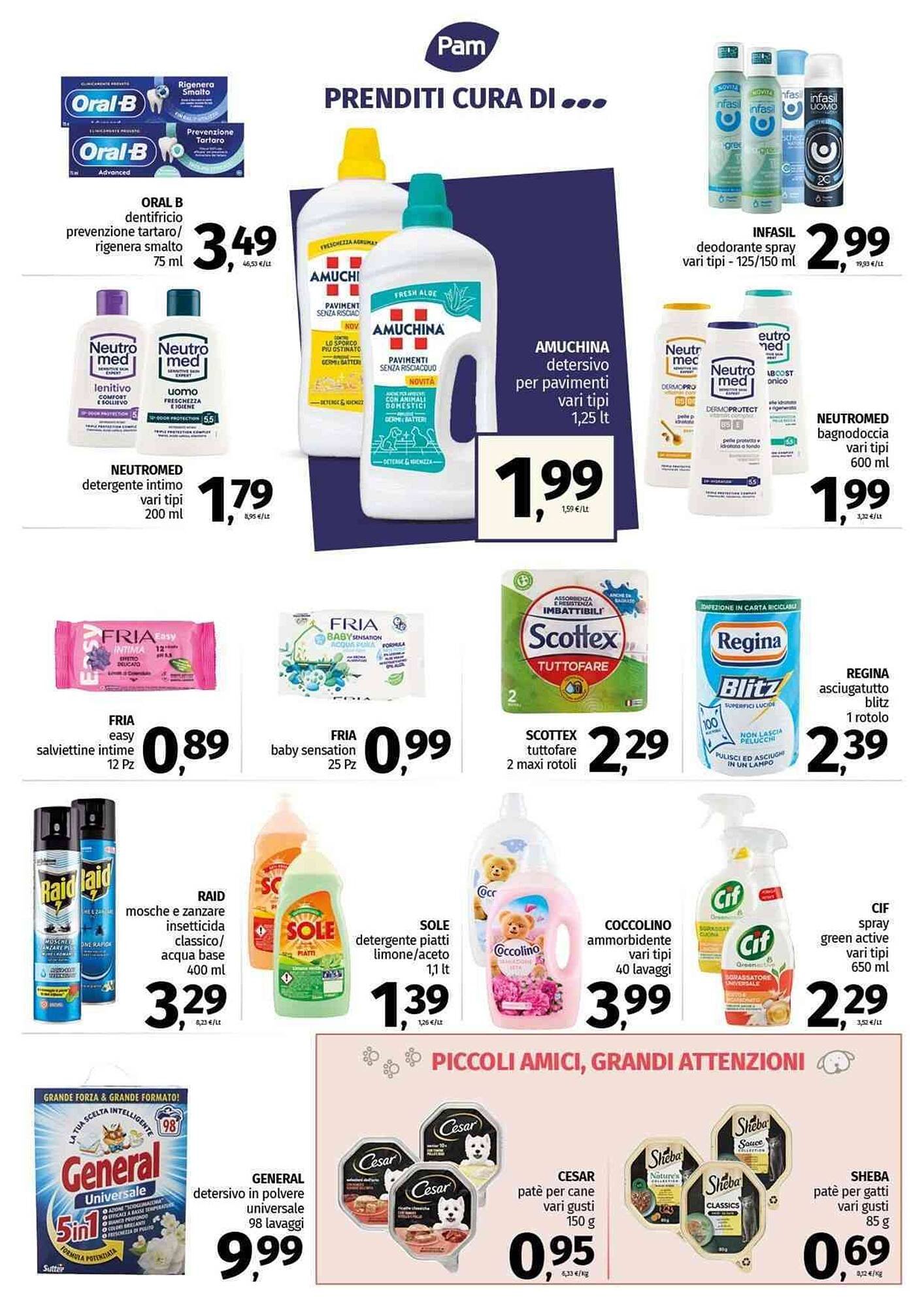 Volantino Pam (2025-10-16 - 2025-10-24)