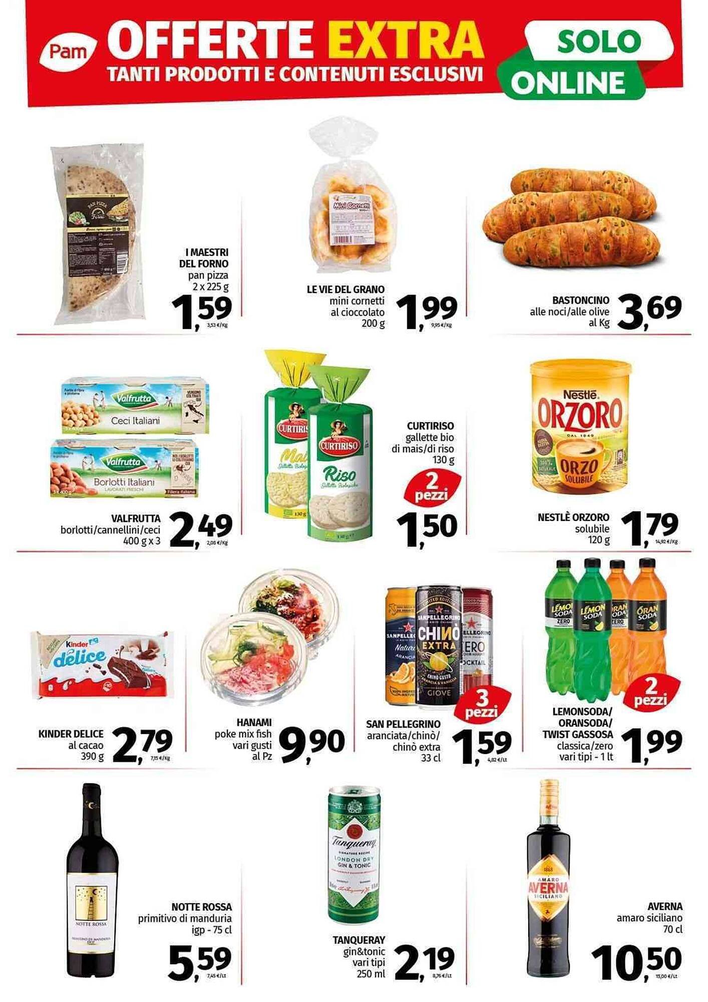 Volantino Pam (2025-10-16 - 2025-10-24)