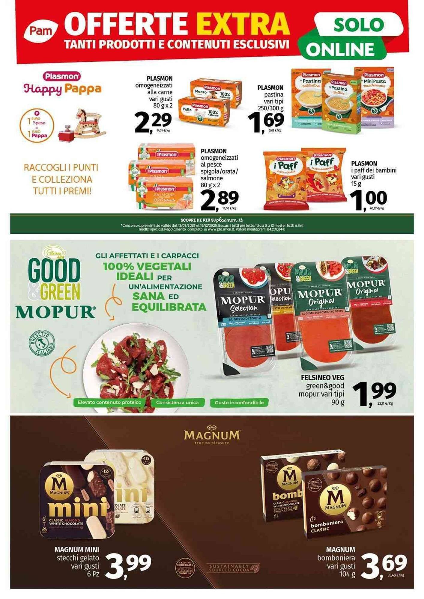Volantino Pam (2025-10-16 - 2025-10-24)