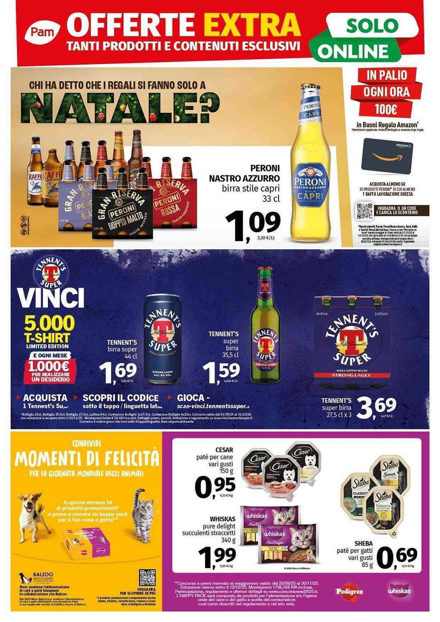Volantino Pam (2025-10-16 - 2025-10-24)