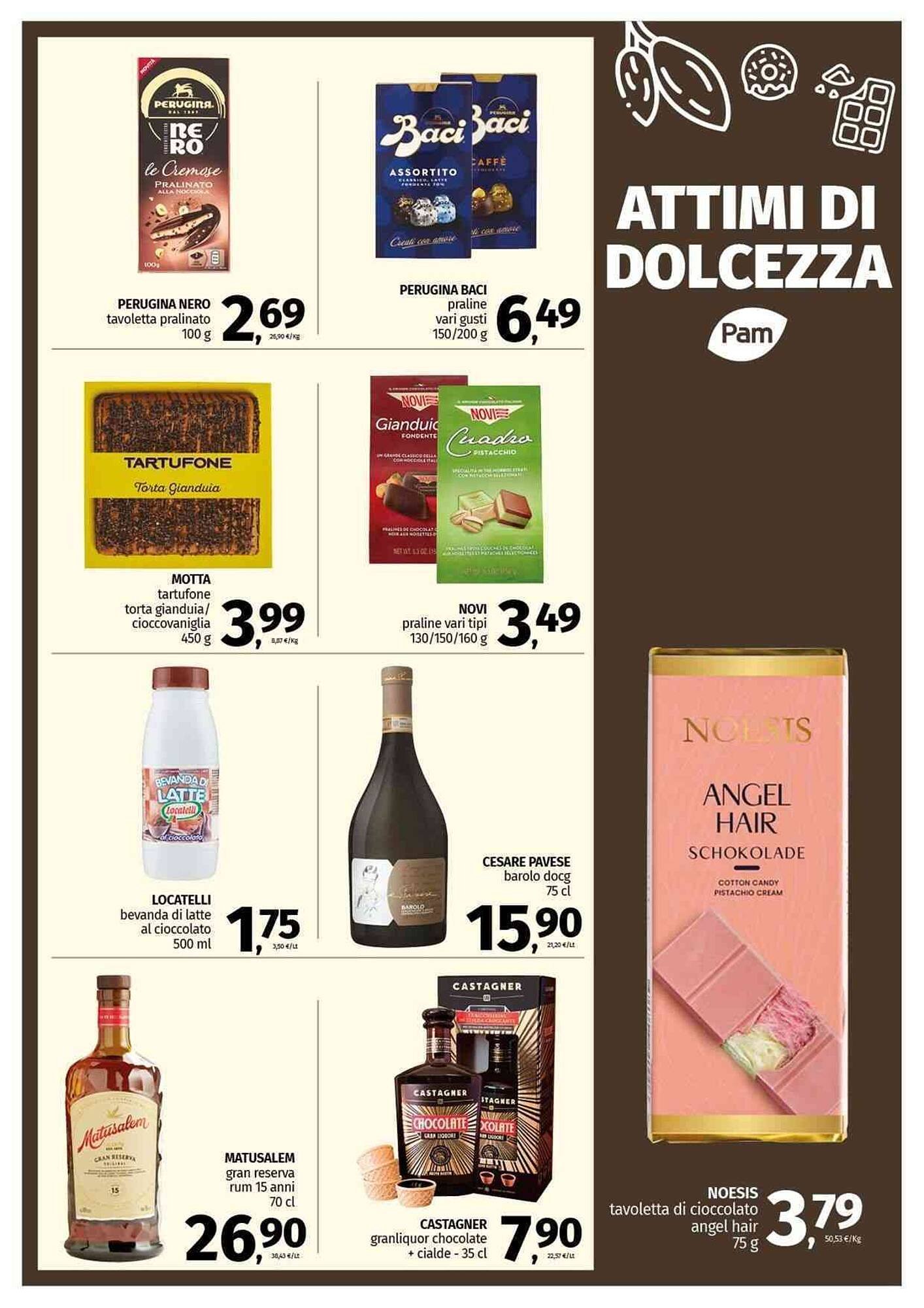 Volantino Pam (2025-10-16 - 2025-10-24)