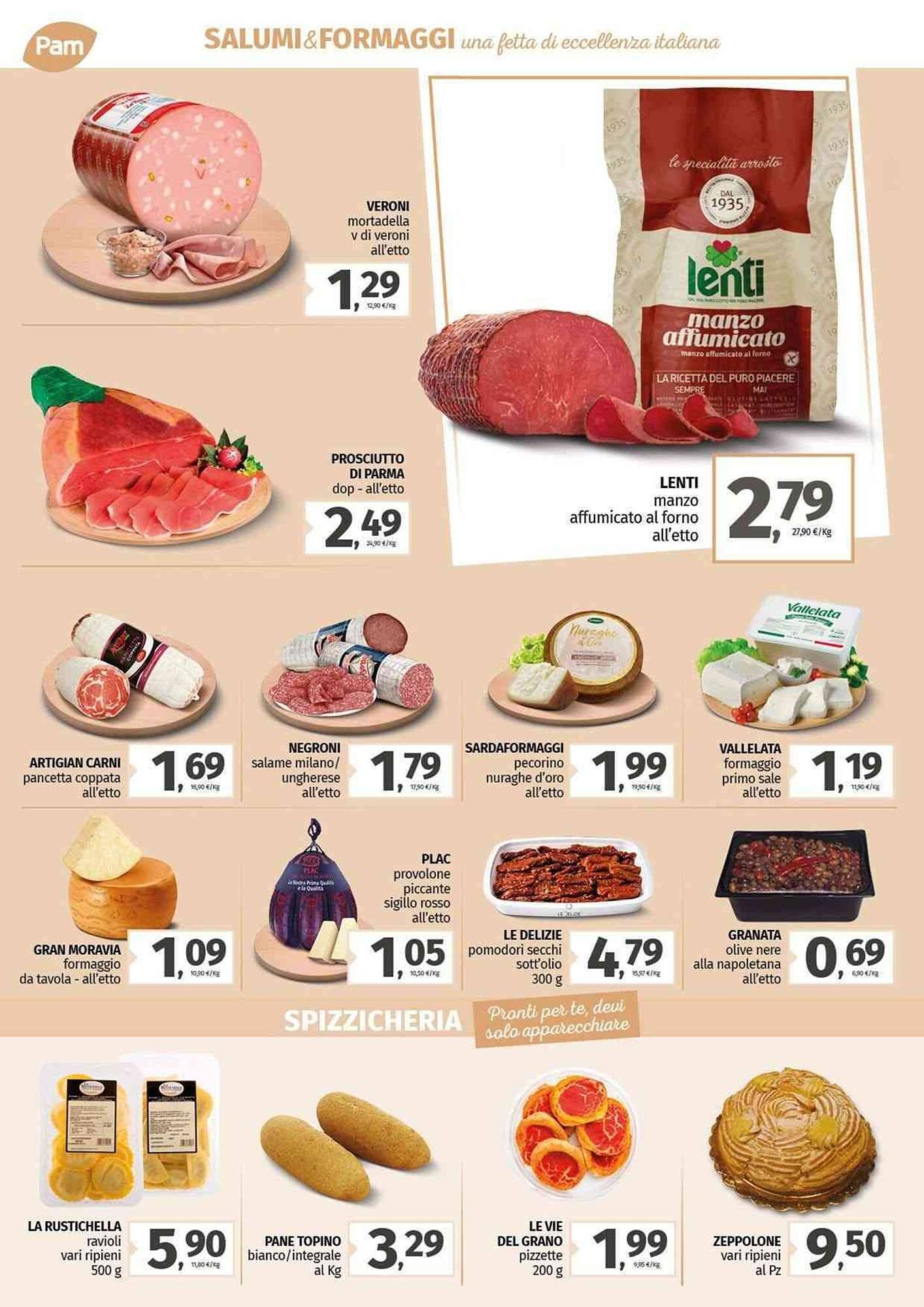 Volantino Pam (2025-10-16 - 2025-10-24)