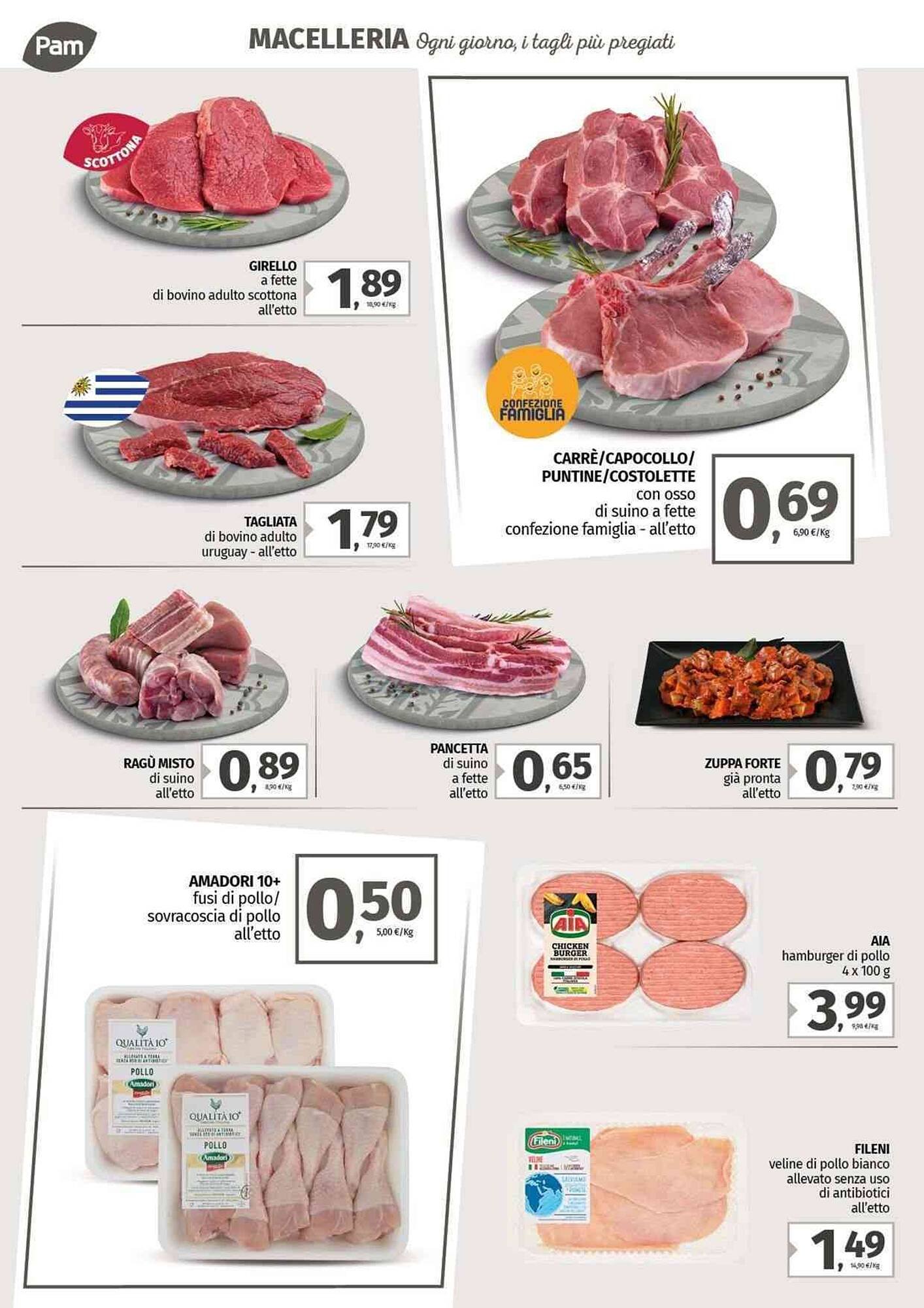 Volantino Pam (2025-10-16 - 2025-10-24)