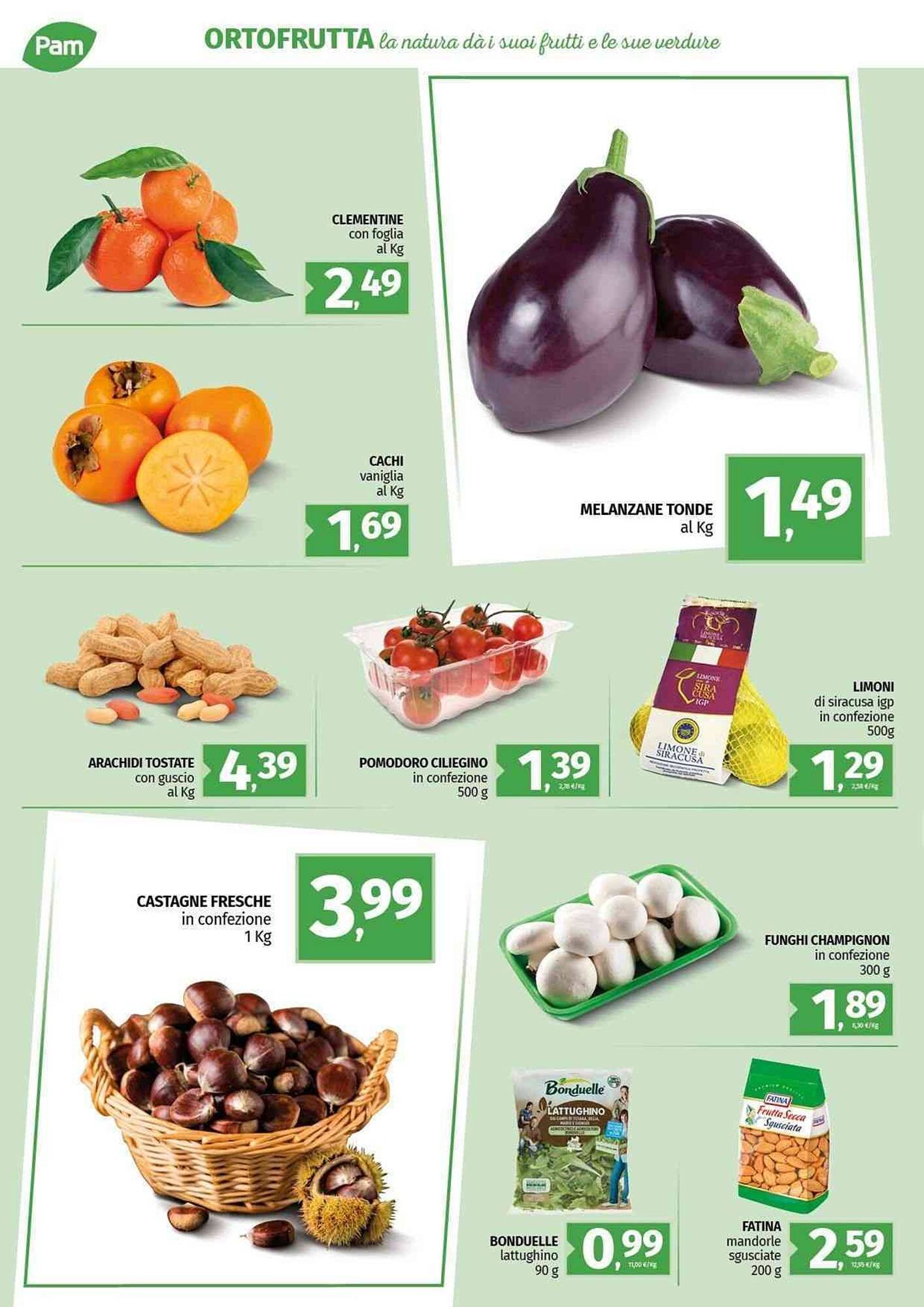 Volantino Pam (2025-10-16 - 2025-10-24)