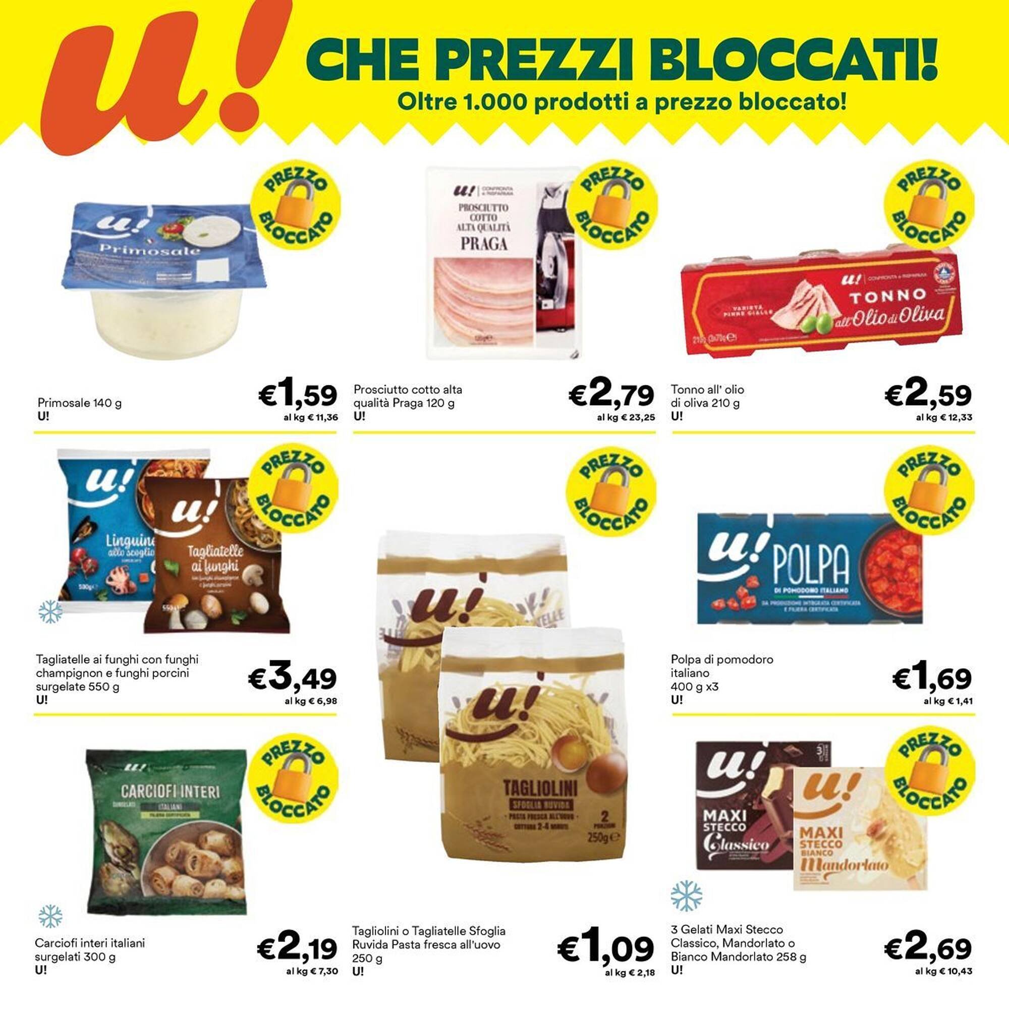 Volantino Unes (2026-04-07 - 2026-04-21)