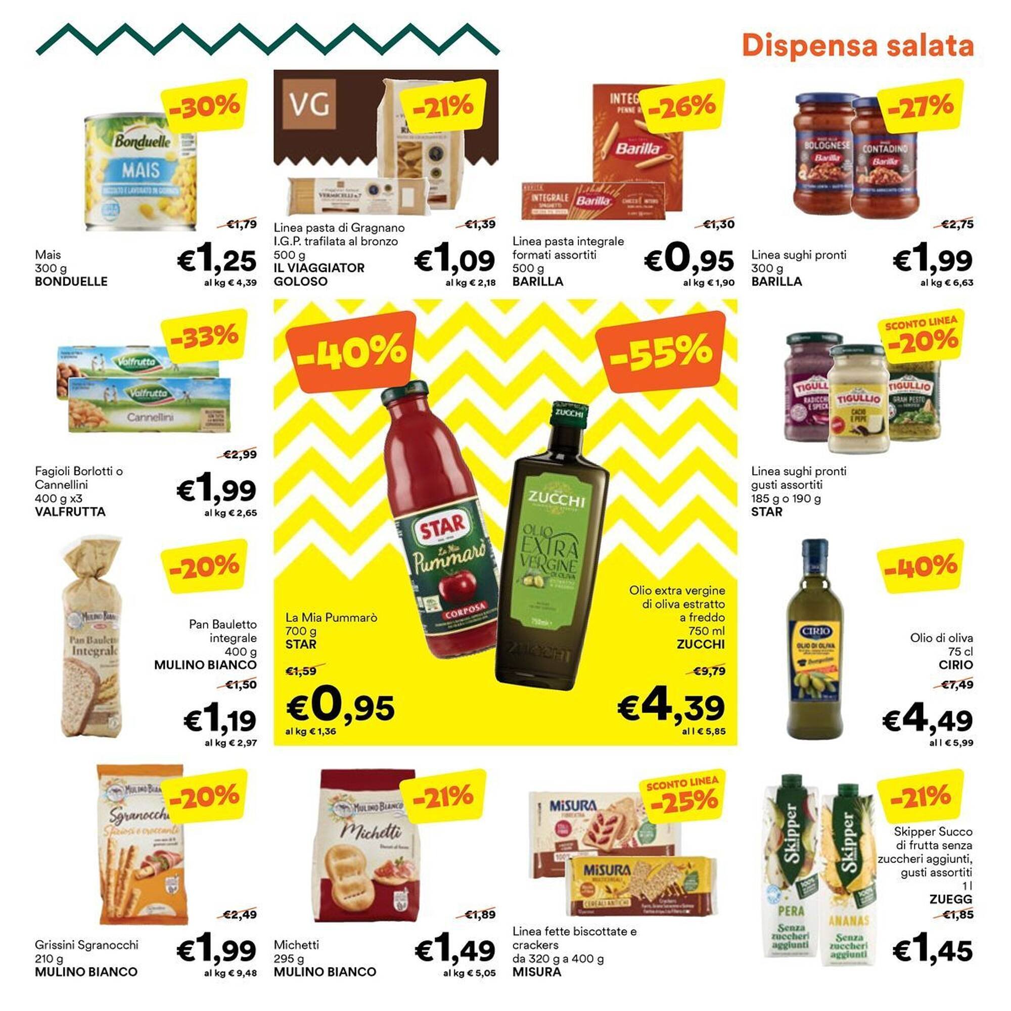 Volantino Unes (2026-04-07 - 2026-04-21)