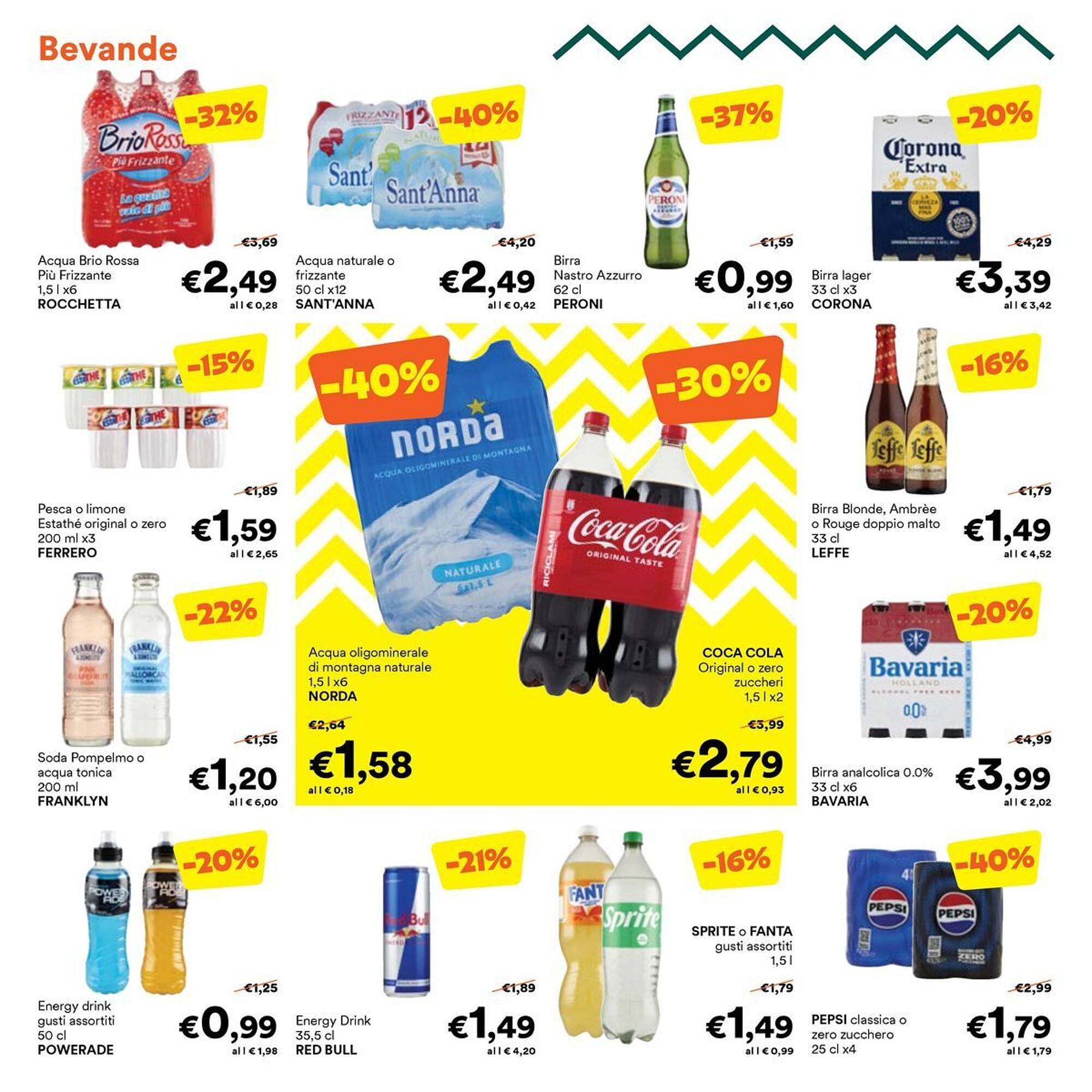 Volantino Unes (2026-04-07 - 2026-04-21)