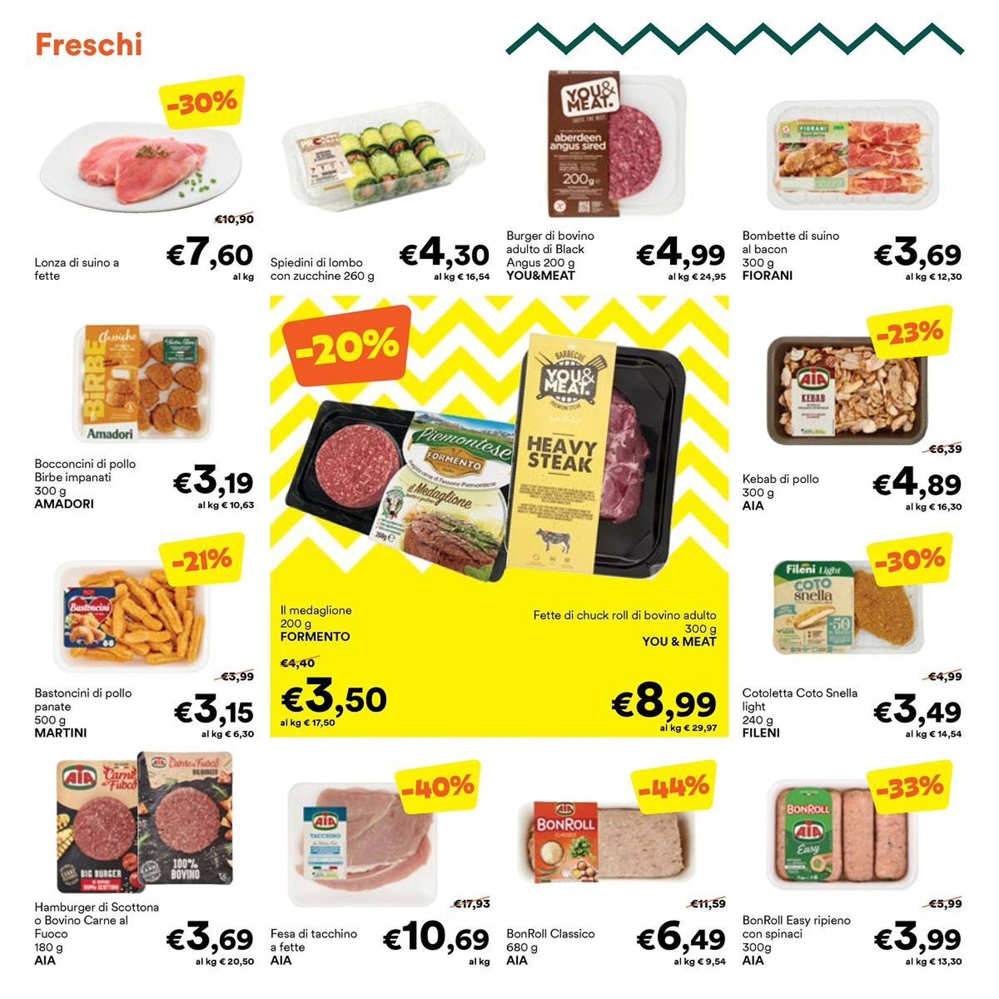 Volantino Unes (2026-04-07 - 2026-04-21)