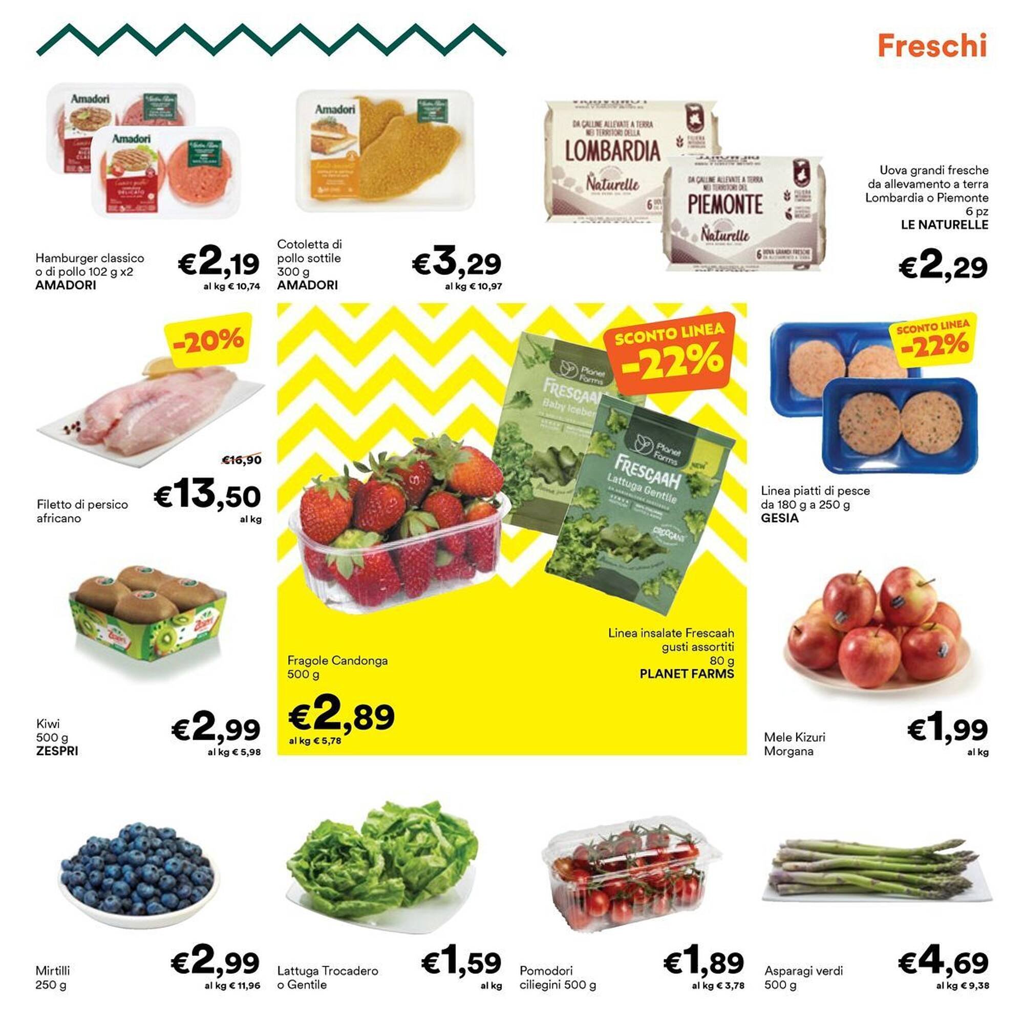 Volantino Unes (2026-04-07 - 2026-04-21)