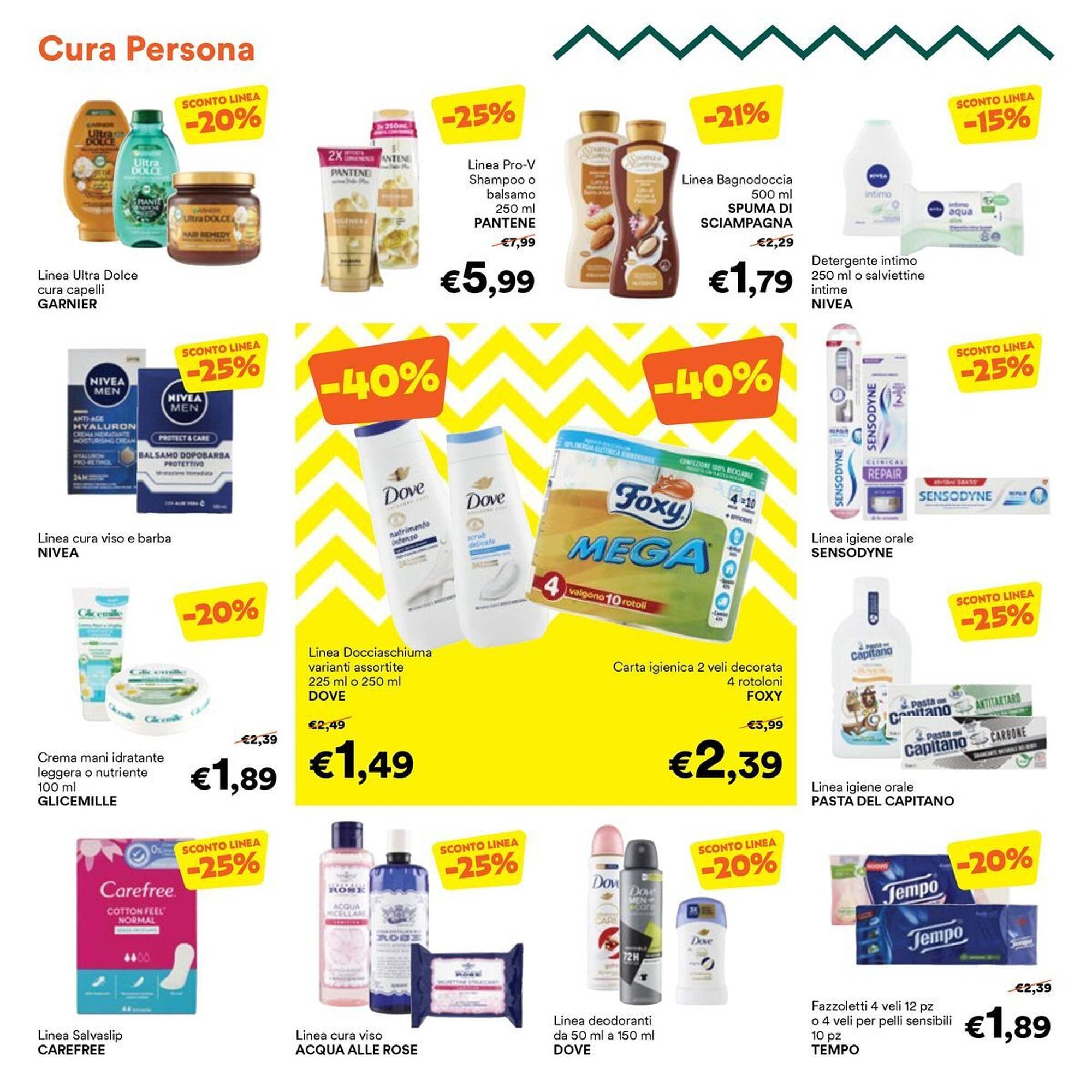 Volantino Unes (2026-04-07 - 2026-04-21)