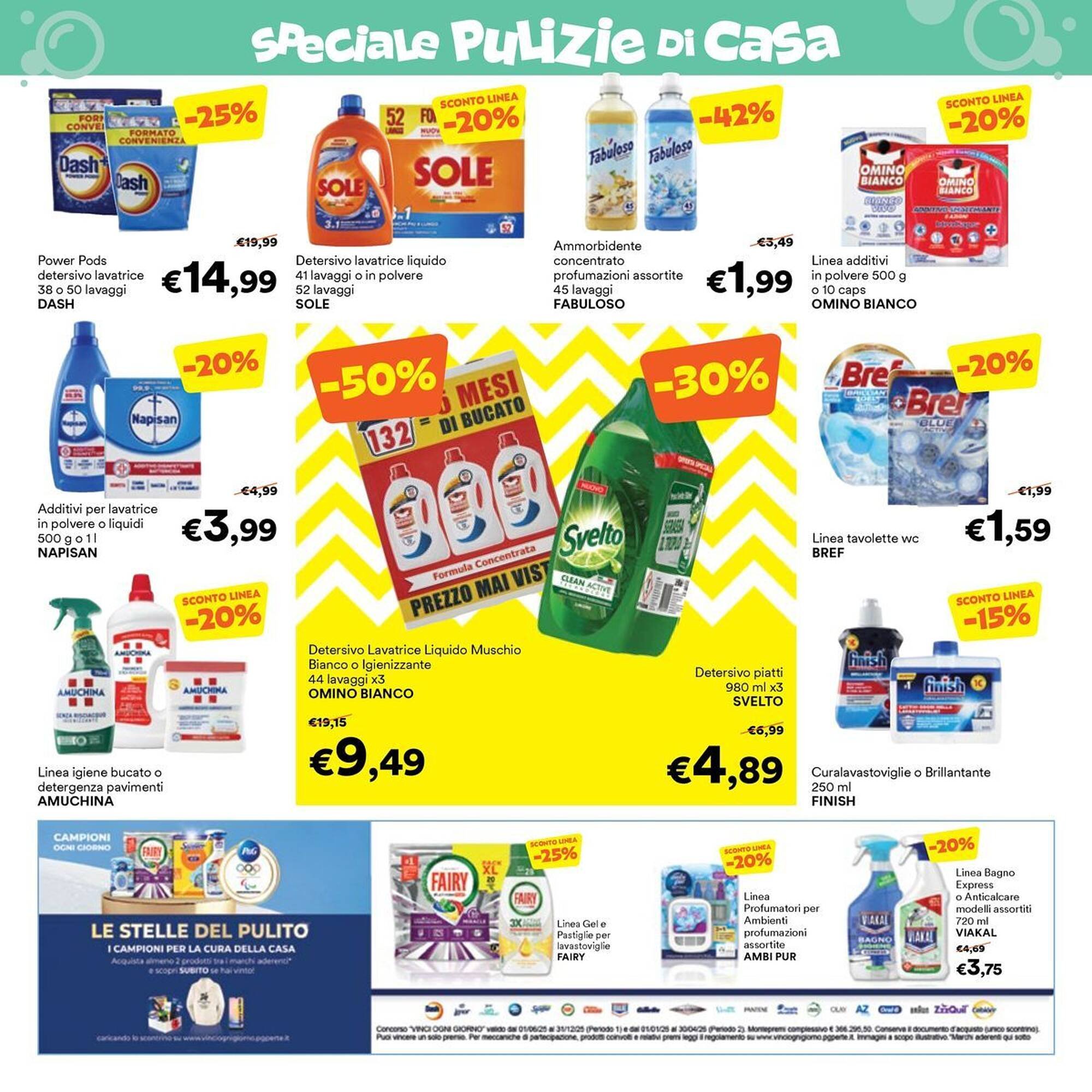 Volantino Unes (2026-04-07 - 2026-04-21)