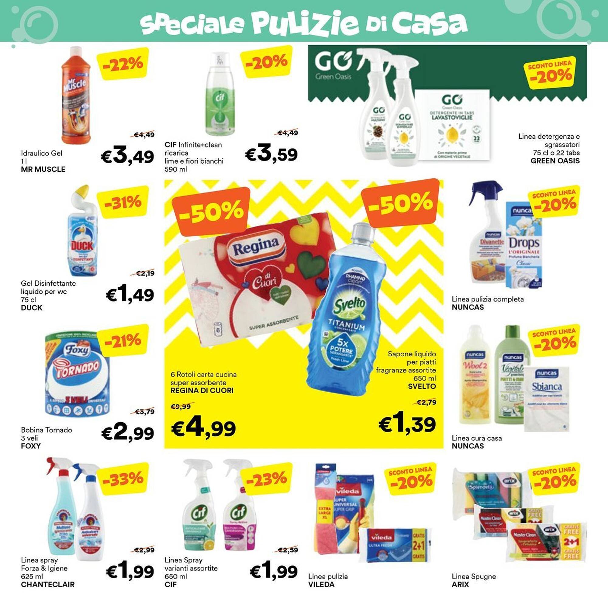 Volantino Unes (2026-04-07 - 2026-04-21)