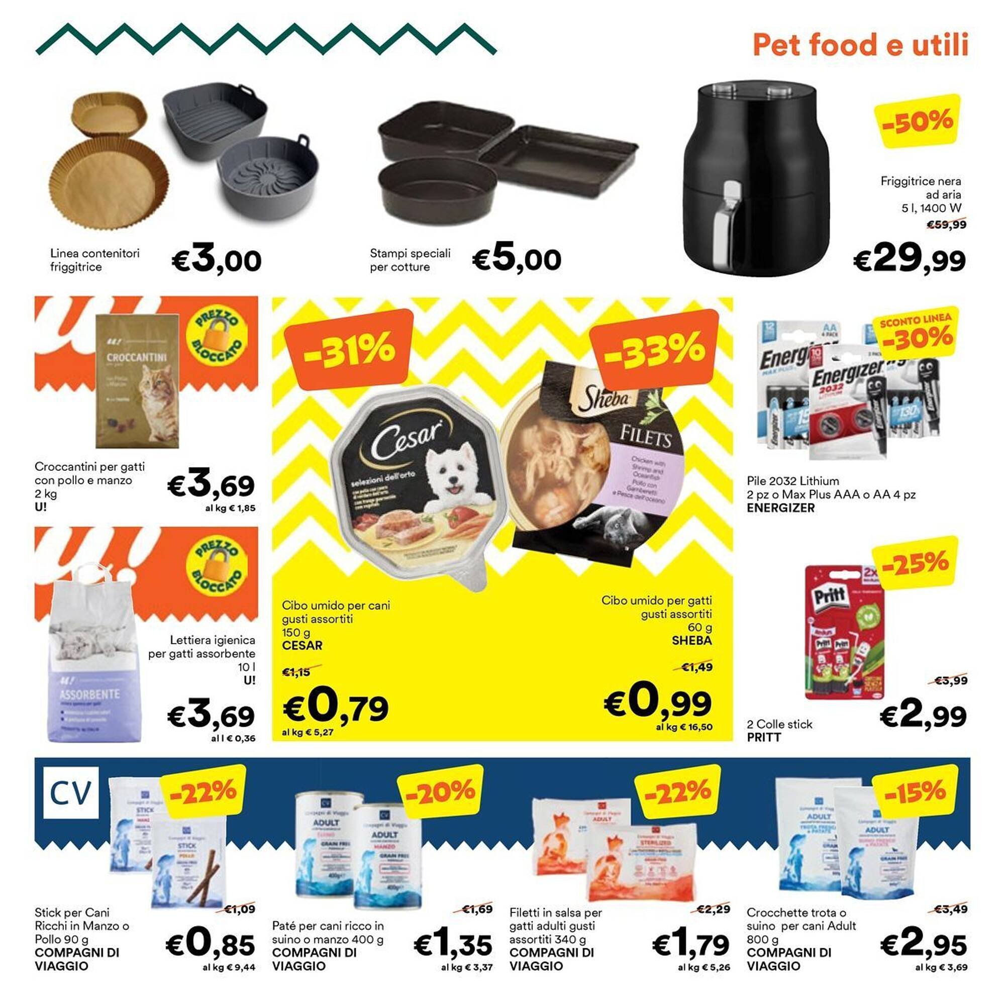 Volantino Unes (2026-04-07 - 2026-04-21)