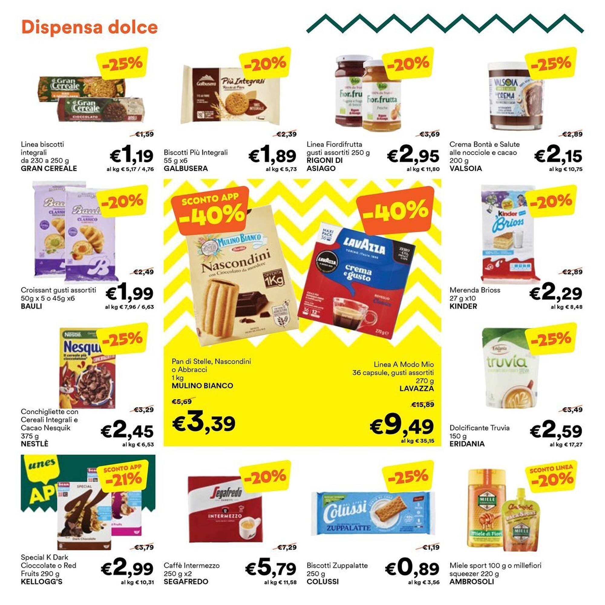 Volantino Unes (2026-04-07 - 2026-04-21)