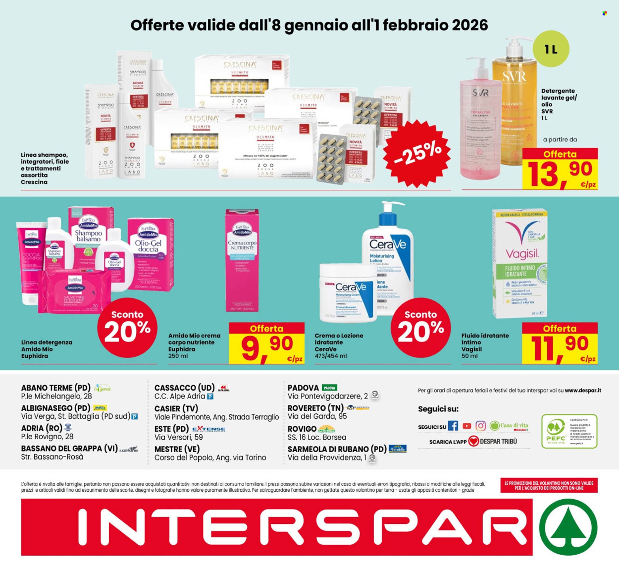 Volantino Interspar (2026-01-08 - 2026-02-01)