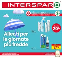 Volantino Interspar (2026-01-08 - 2026-02-01)