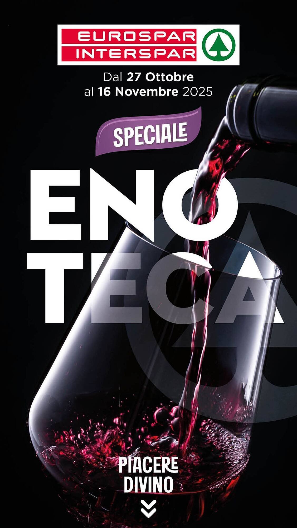 Volantino Interspar (2025-10-27 - 2025-11-16)