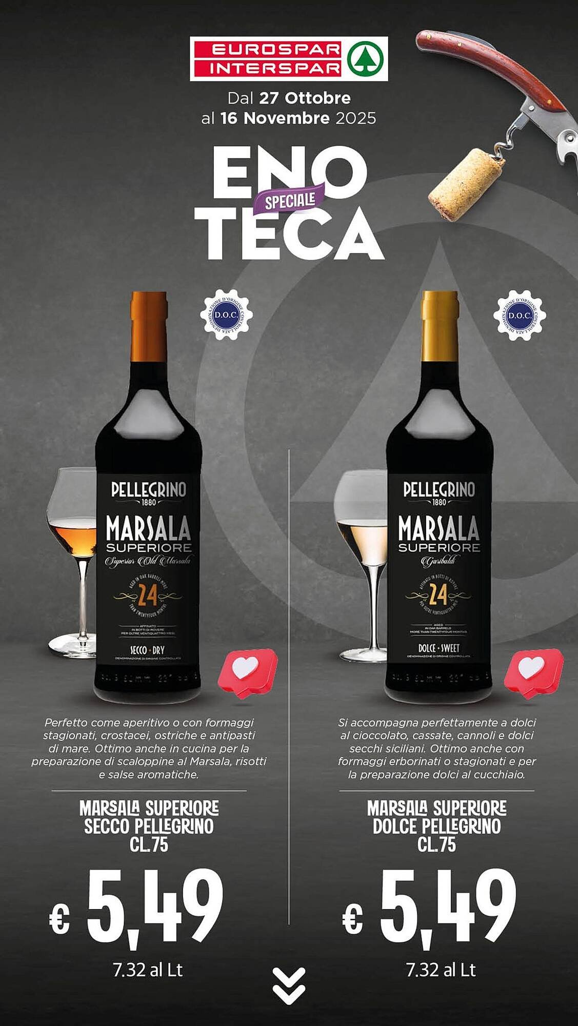 Volantino Interspar (2025-10-27 - 2025-11-16)