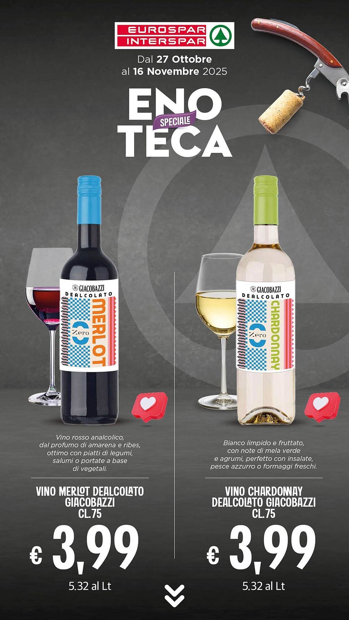 Volantino Interspar (2025-10-27 - 2025-11-16)