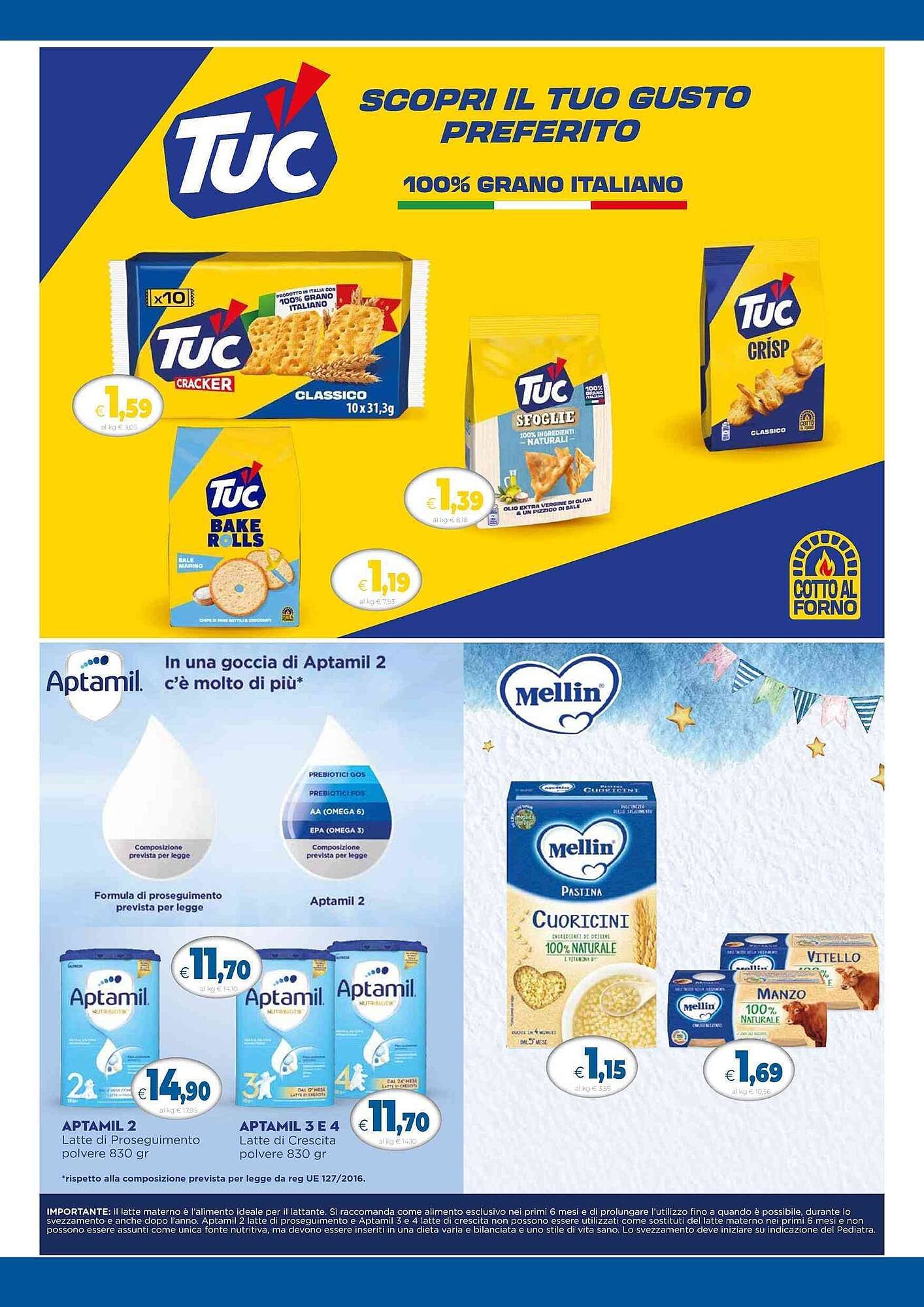 Volantino Galassia (2026-02-12 - 2026-02-25)