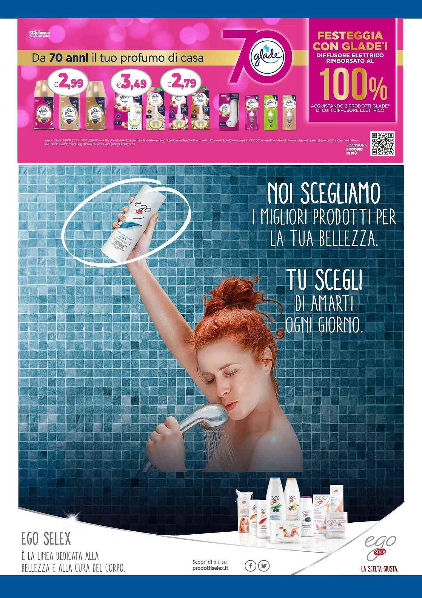 Volantino Galassia (2026-02-12 - 2026-02-25)