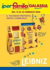 Volantino Galassia (2026-02-12 - 2026-02-25)
