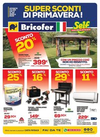 Volantino Bricofer (2026-04-09 - 2026-04-26)