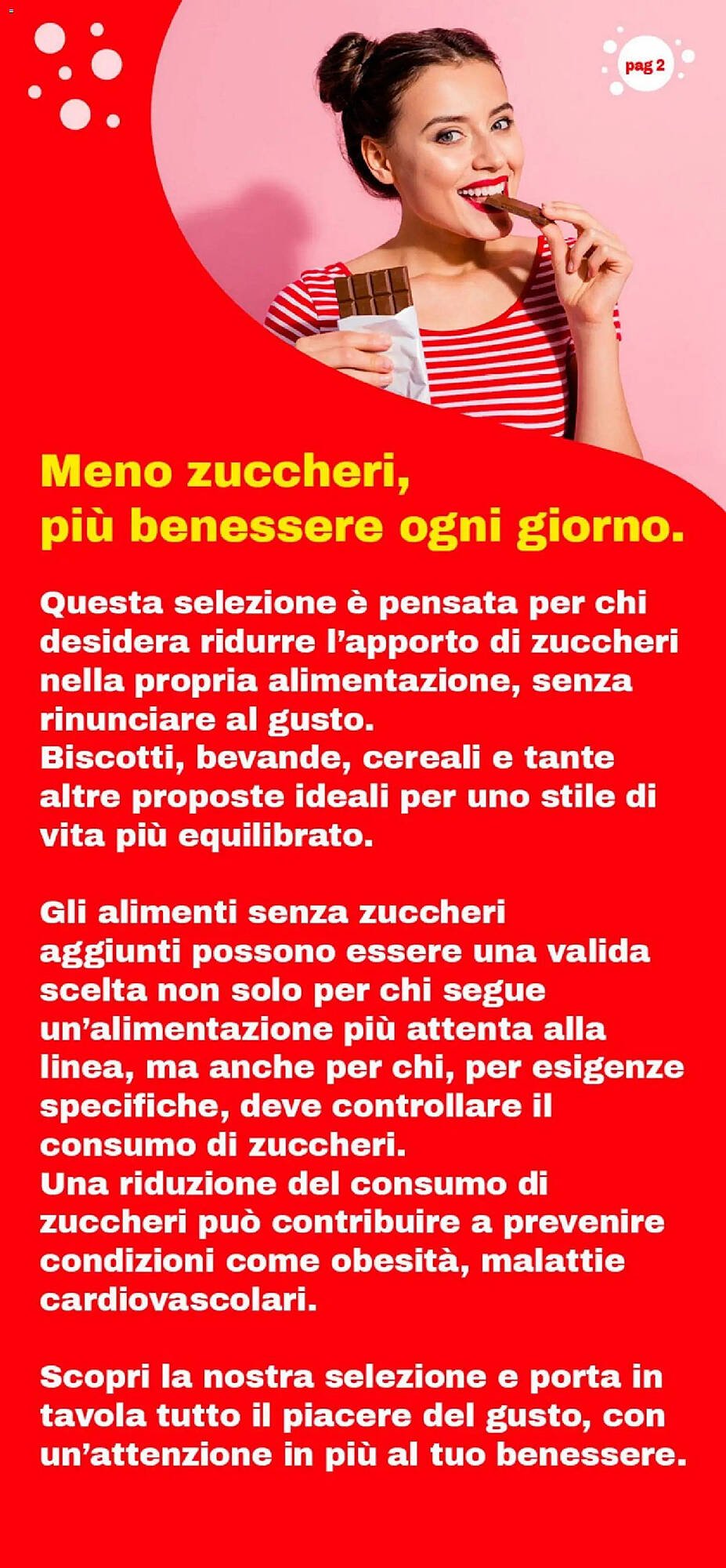 Volantino Supermercati Dok (2026-04-10 - 2026-04-26)