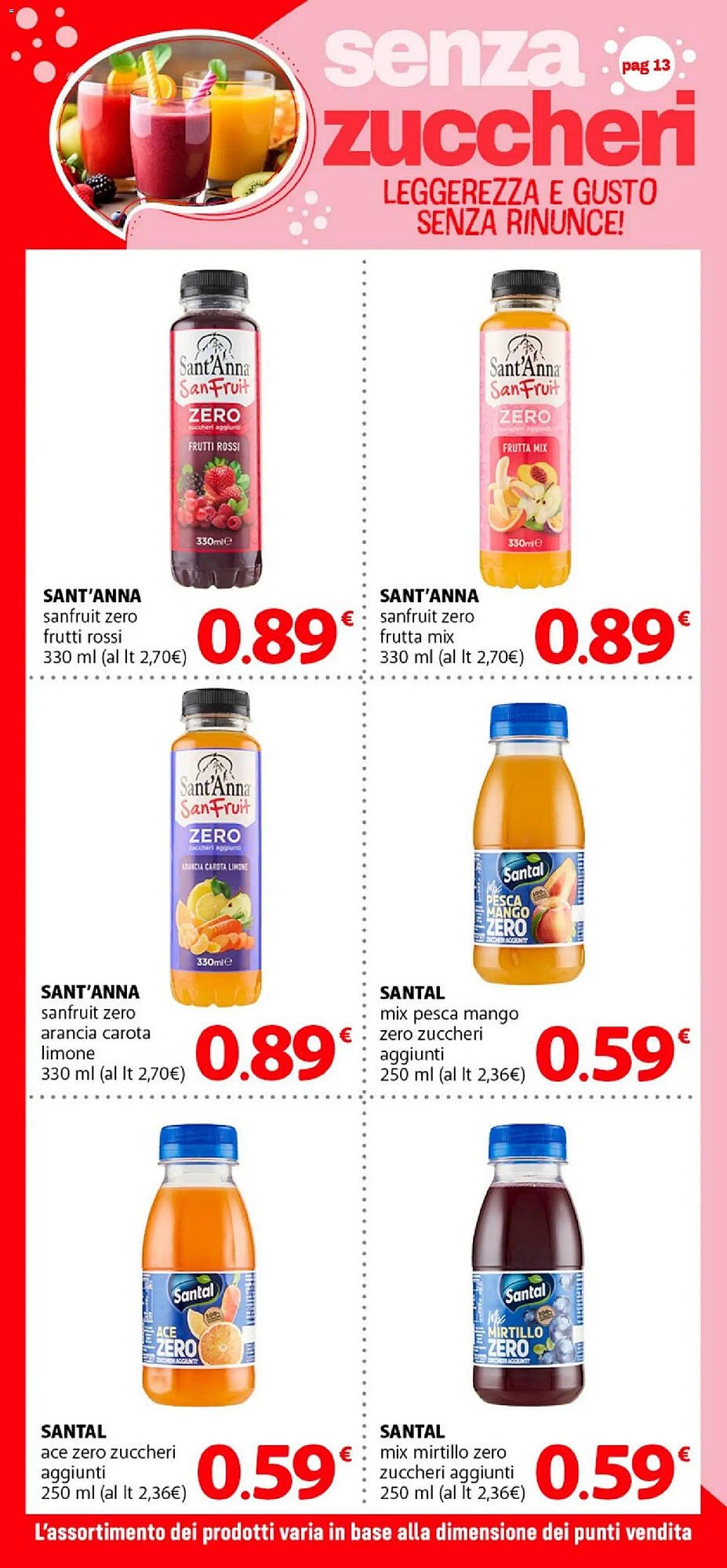 Volantino Supermercati Dok (2026-04-10 - 2026-04-26)