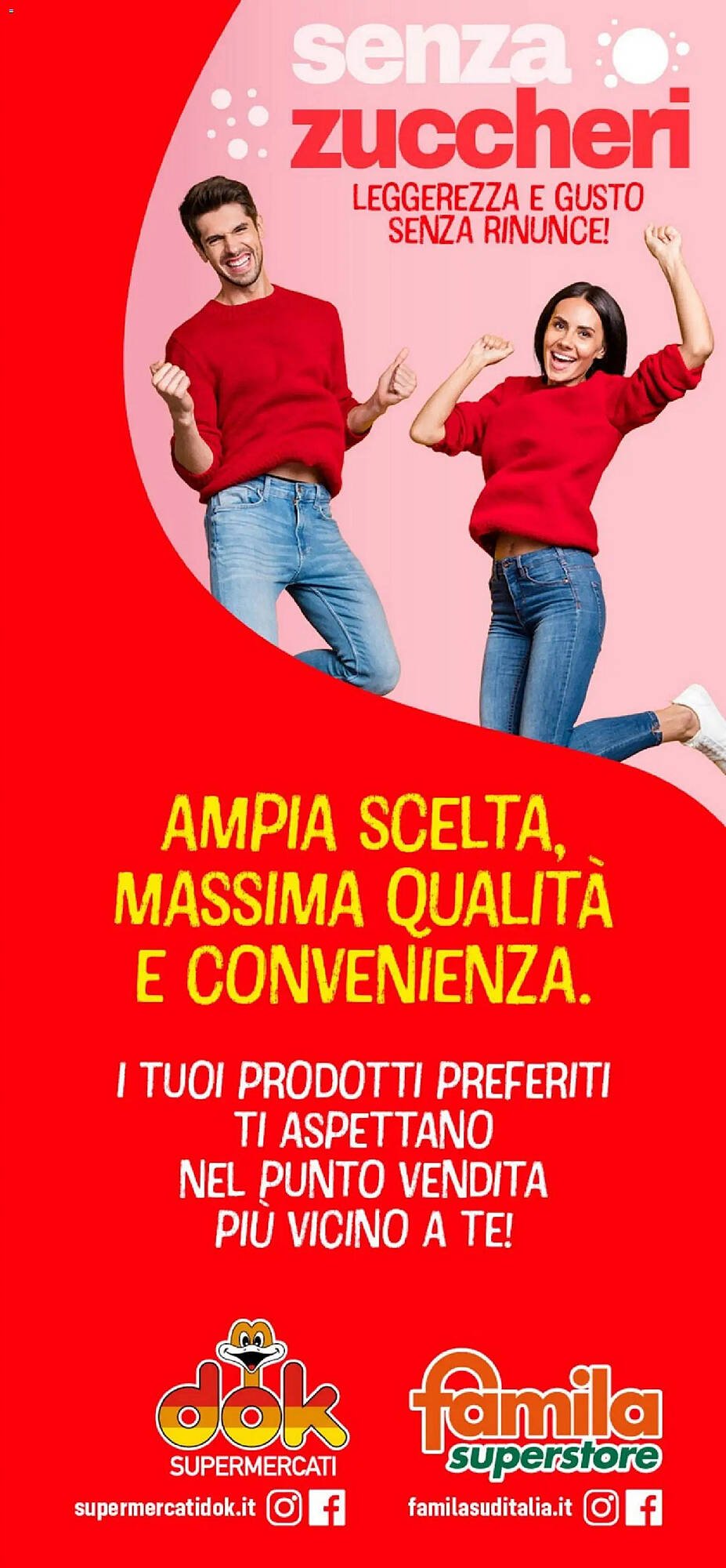 Volantino Supermercati Dok (2026-04-10 - 2026-04-26)