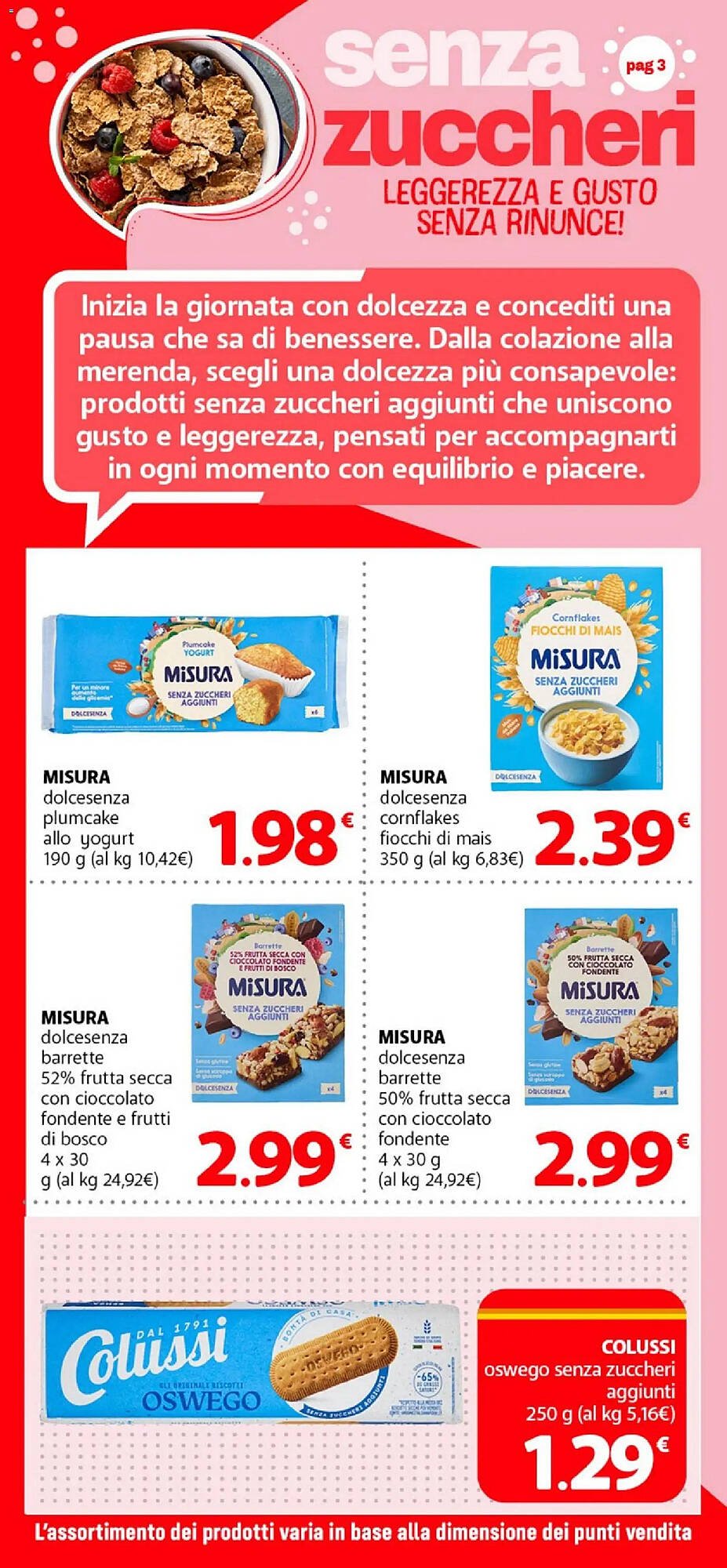 Volantino Supermercati Dok (2026-04-10 - 2026-04-26)