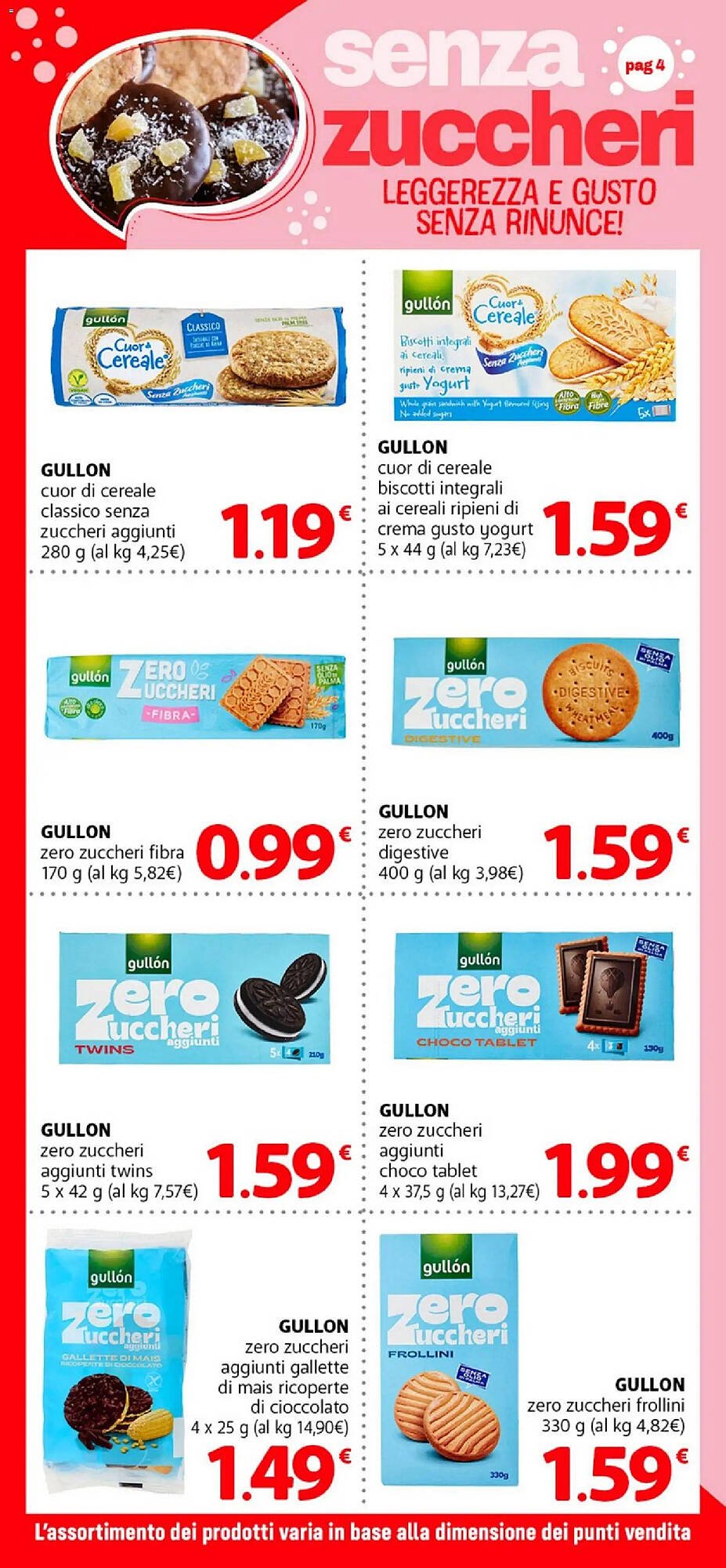 Volantino Supermercati Dok (2026-04-10 - 2026-04-26)