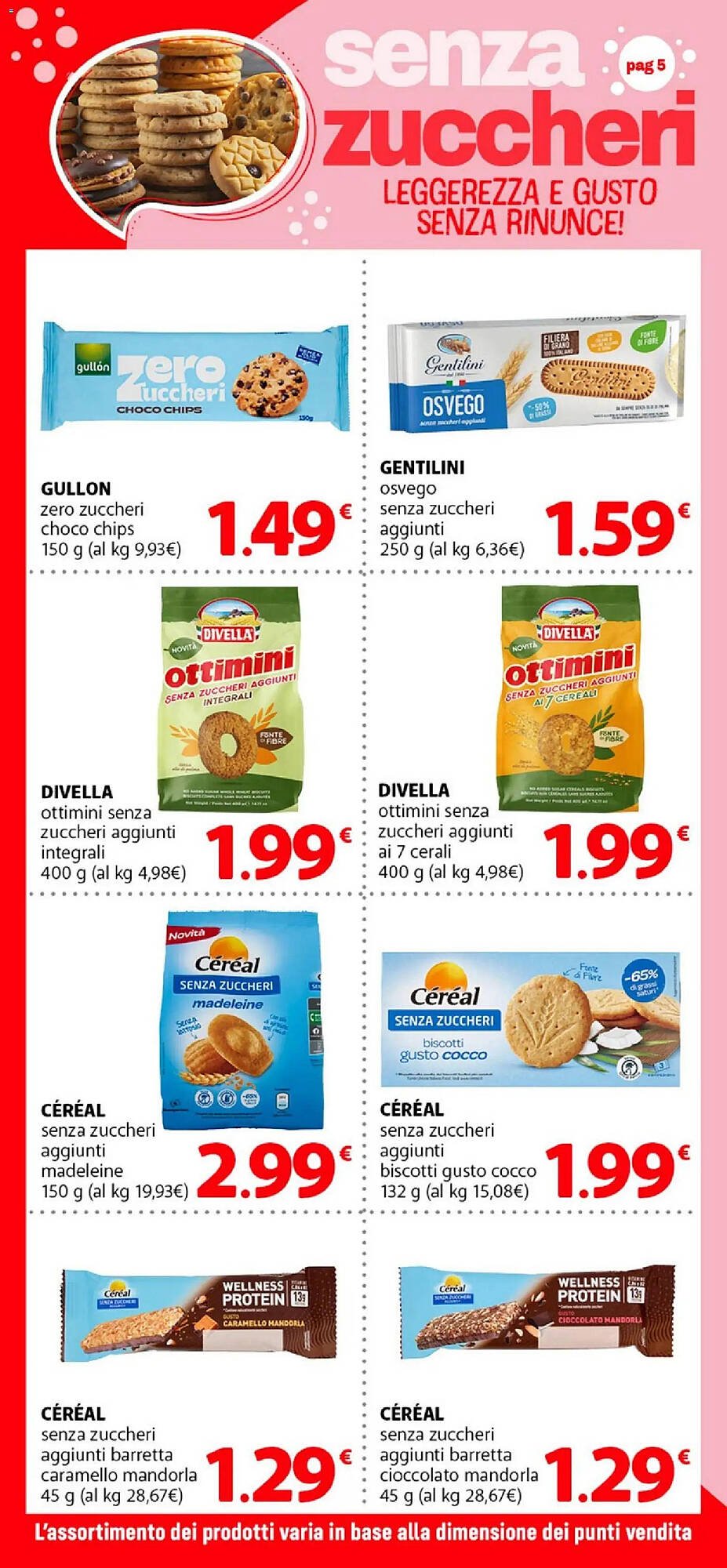 Volantino Supermercati Dok (2026-04-10 - 2026-04-26)